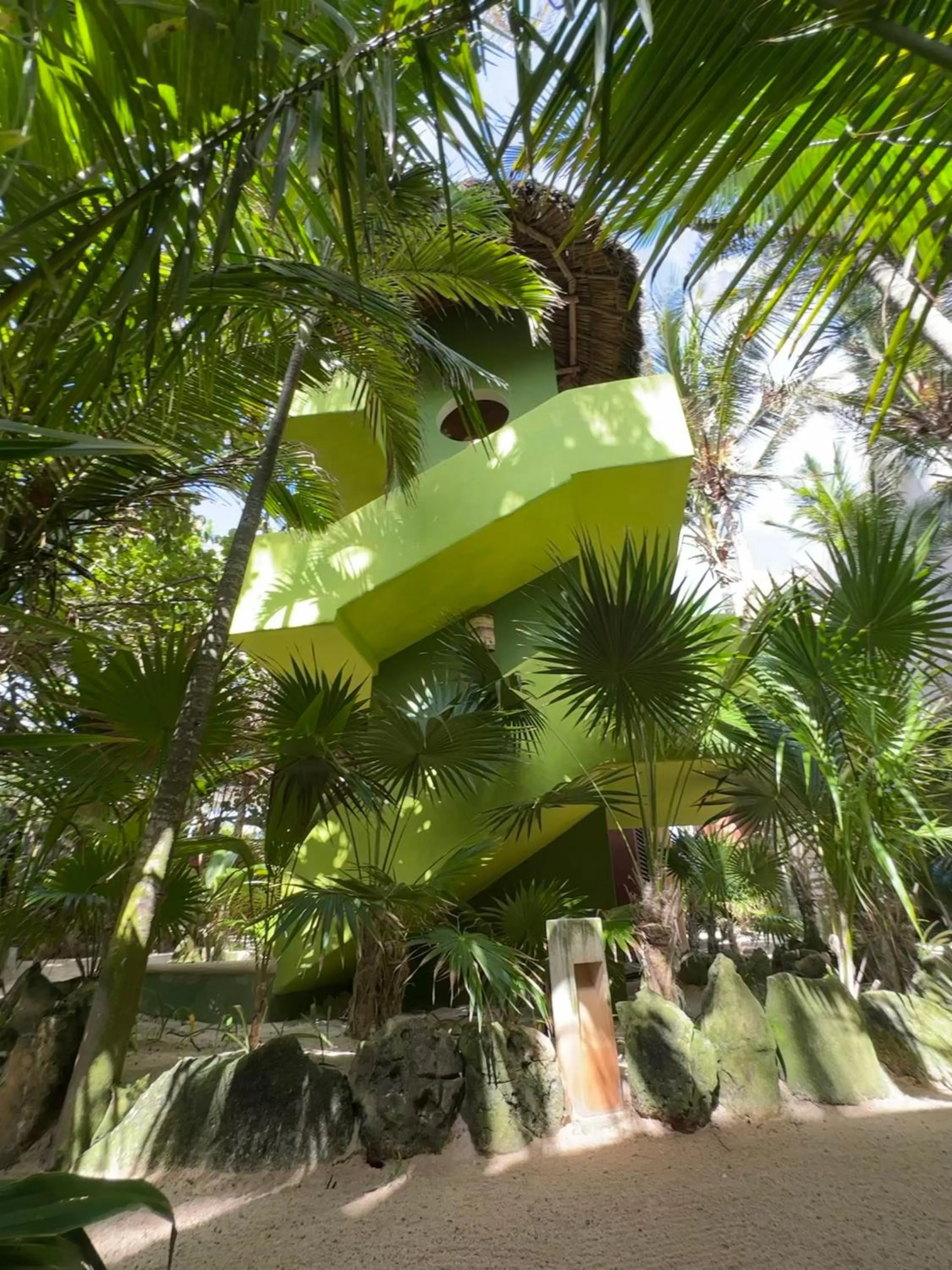 Property building in Sueños Tulum