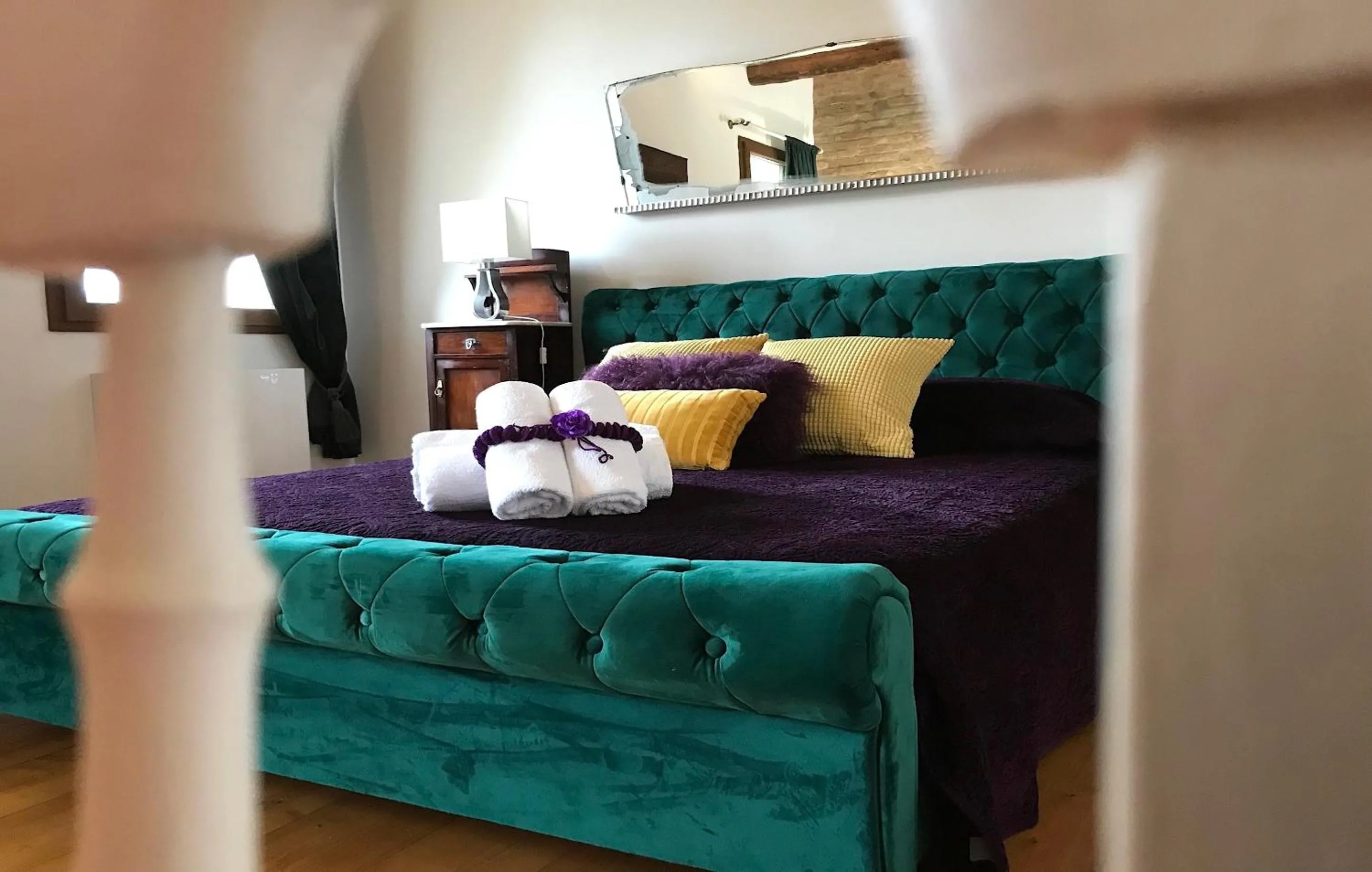 B&B Tenuta della Duchessa