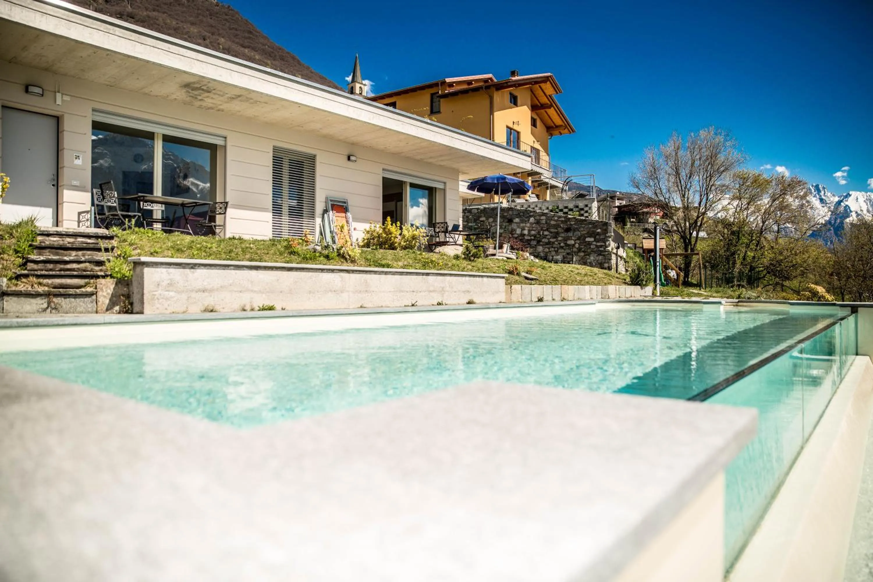 Property building in La Collinetta Apartments