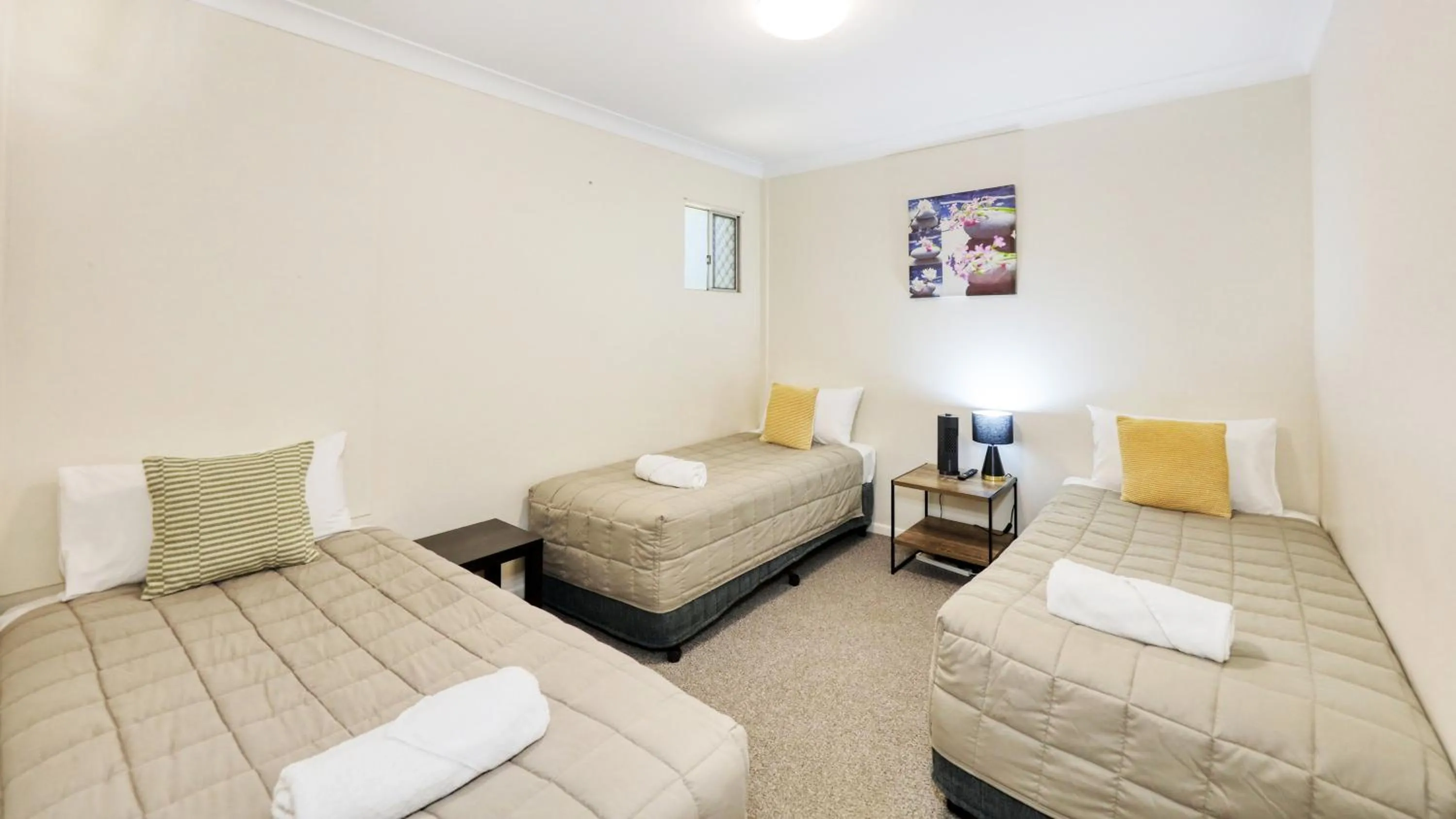 Bed in Alstonville Settlers Motel