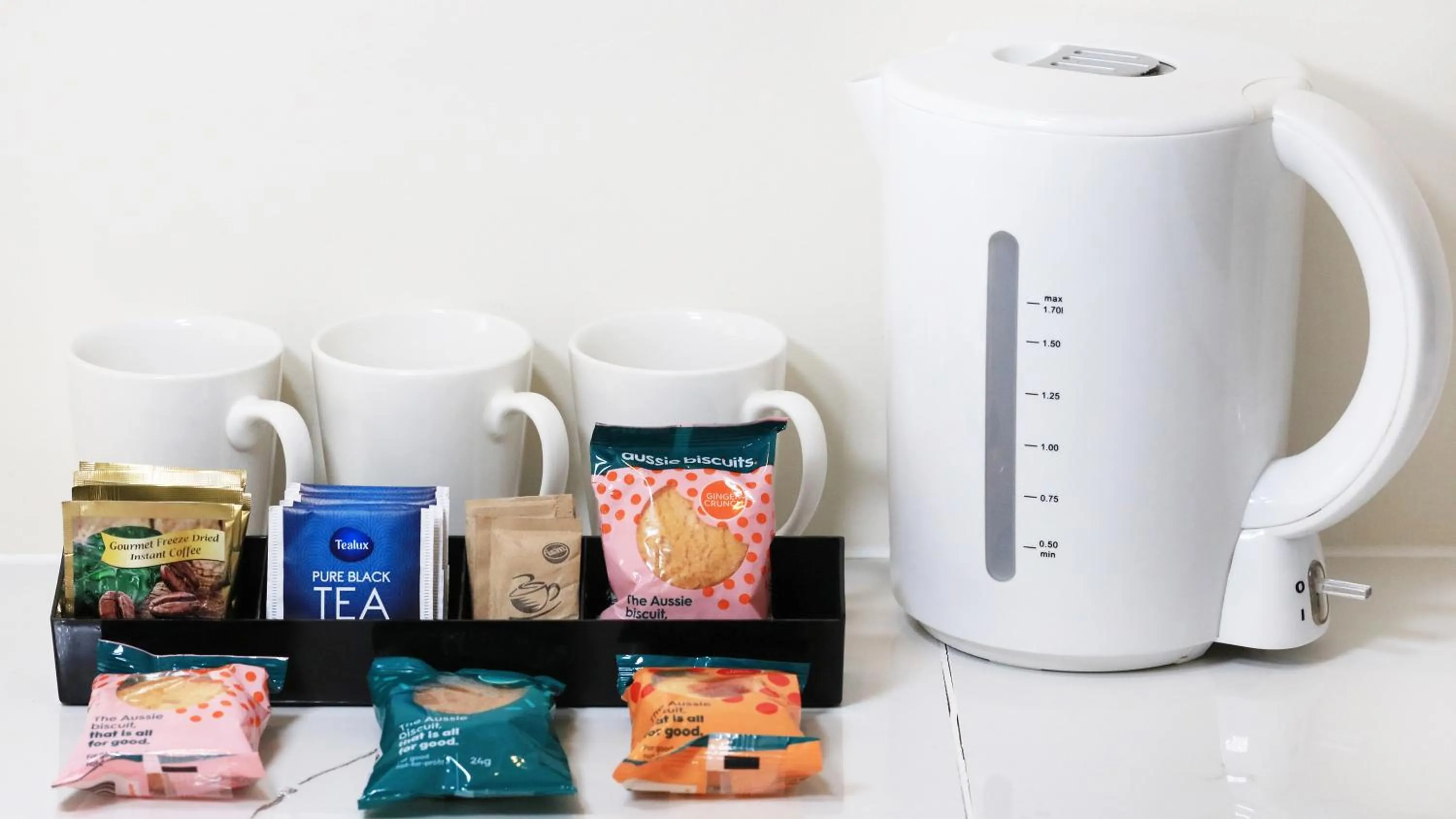 Coffee/tea facilities in Alstonville Settlers Motel