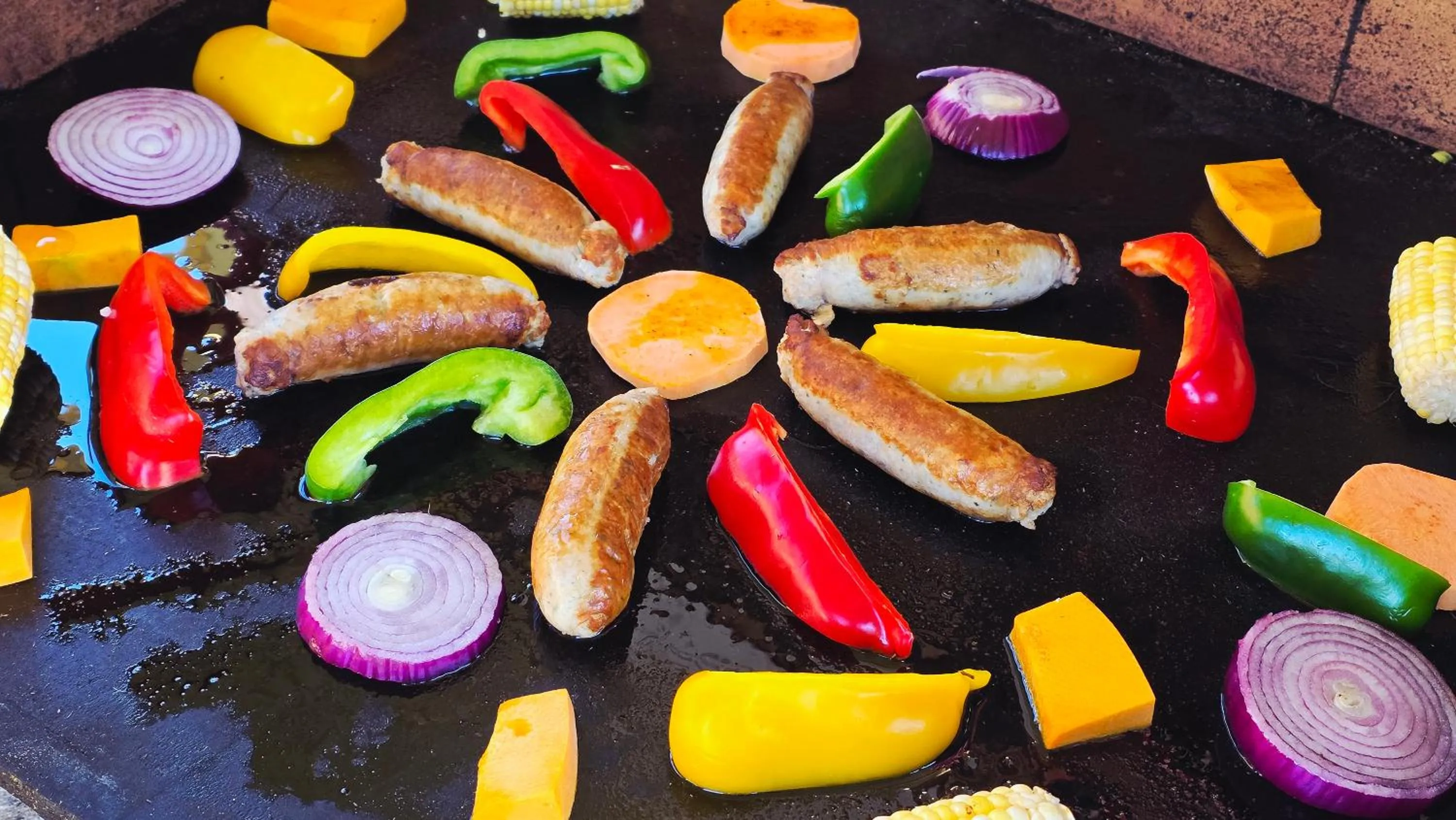 BBQ facilities in Alstonville Settlers Motel