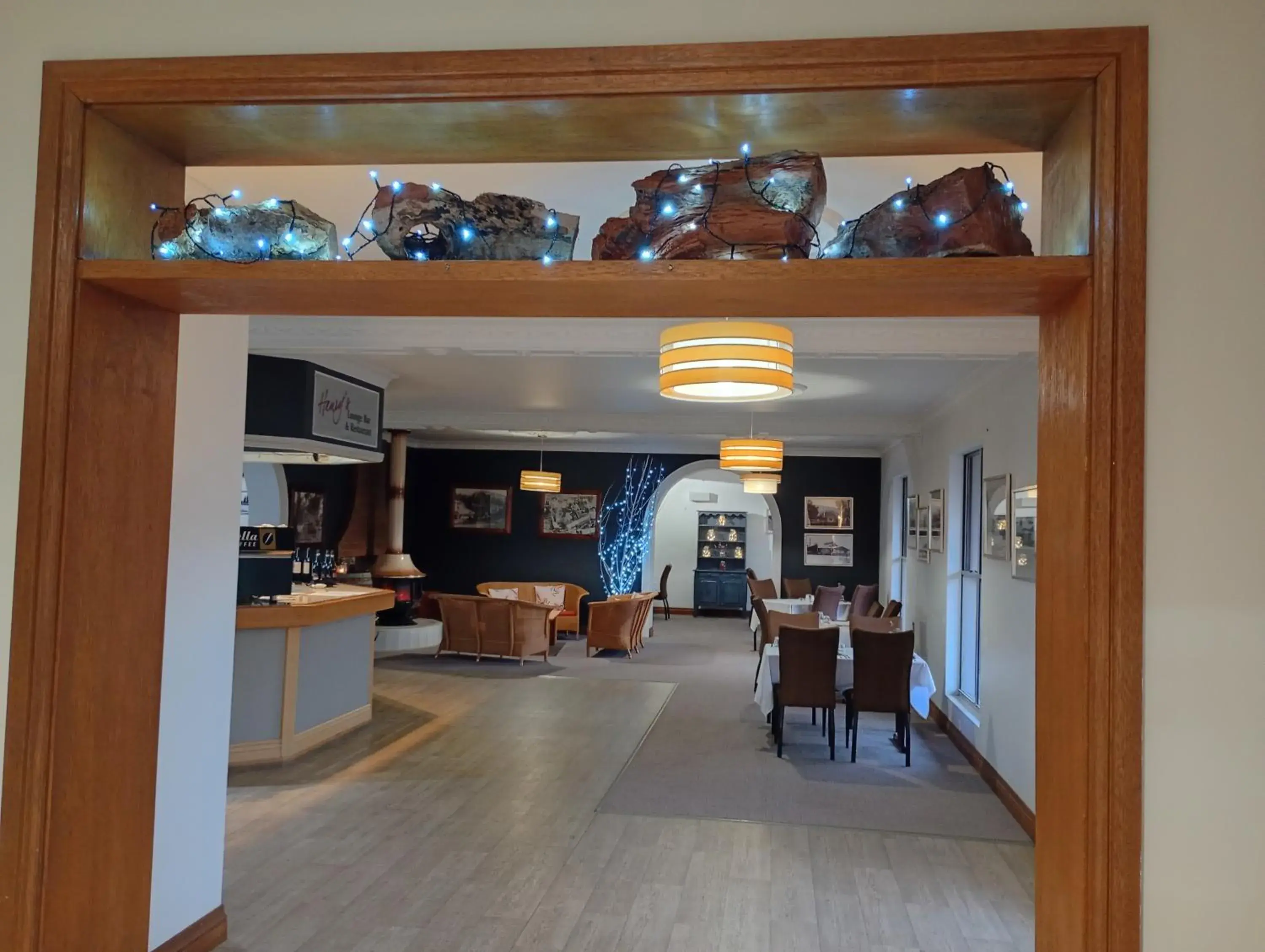 Restaurant/places to eat in The Henry Parkes Tenterfield Restaurant/places to eat in The Henry Parkes Tenterfield