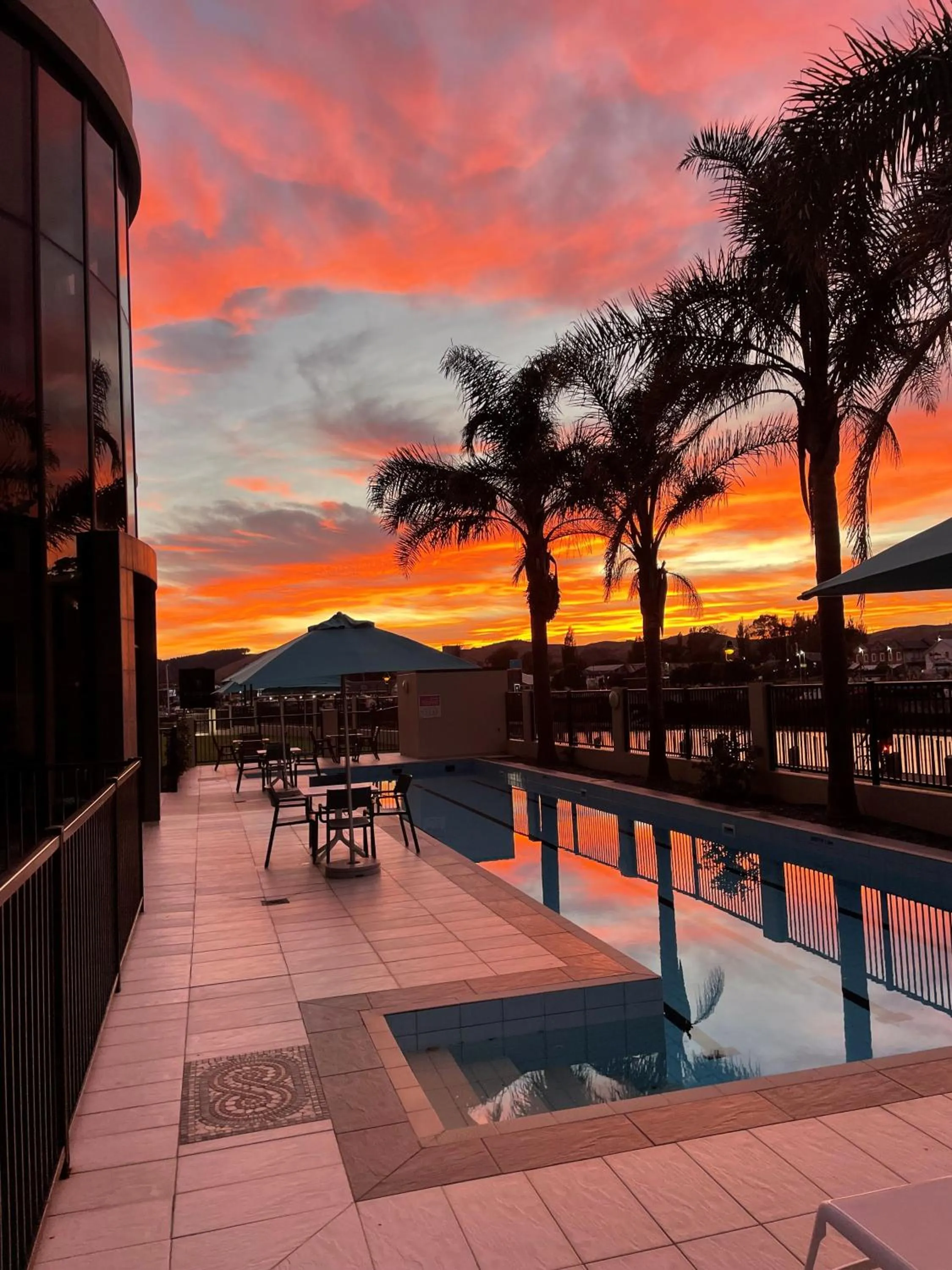 Day in Portside Hotel Gisborne