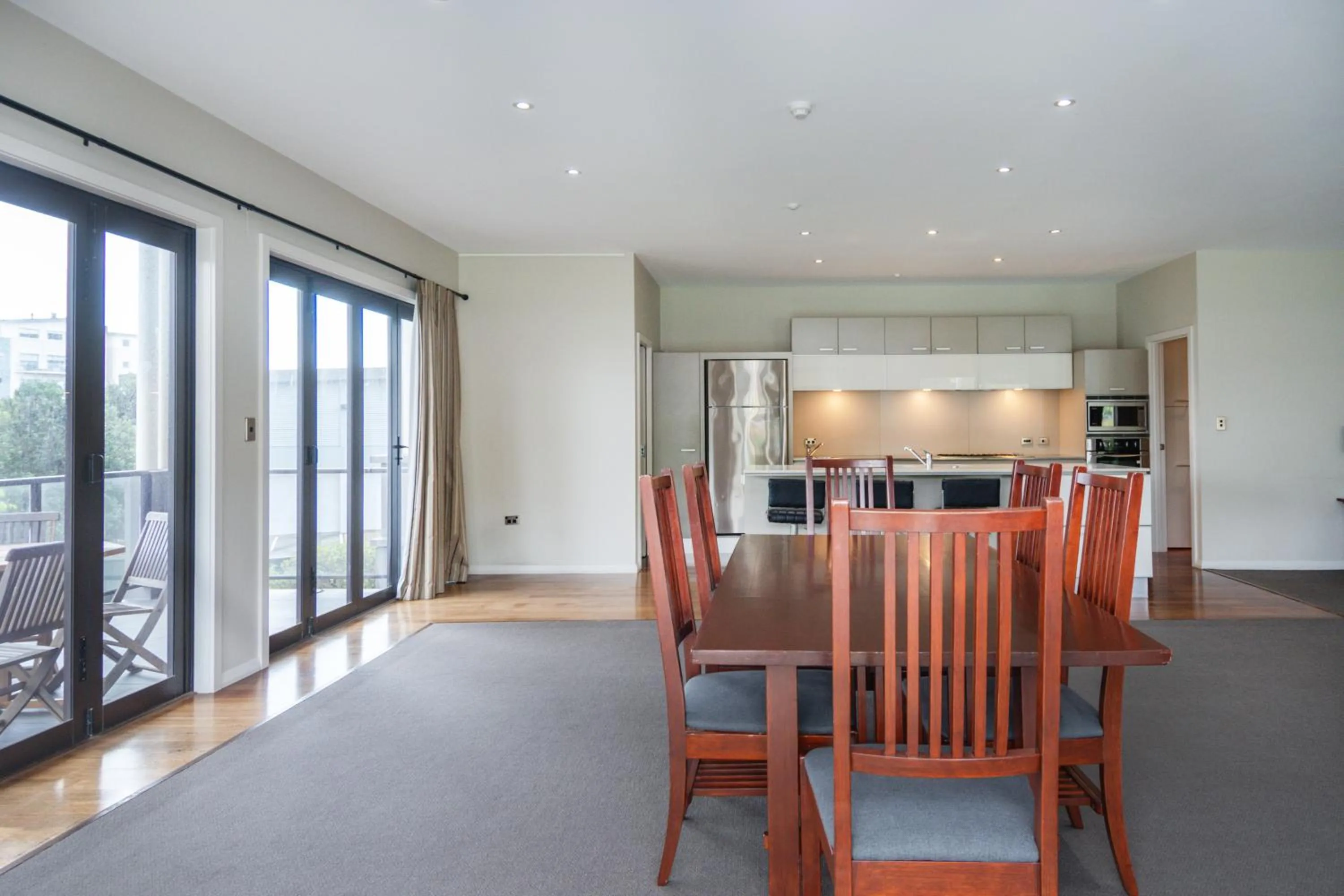 View (from property/room) in Portside Hotel Gisborne