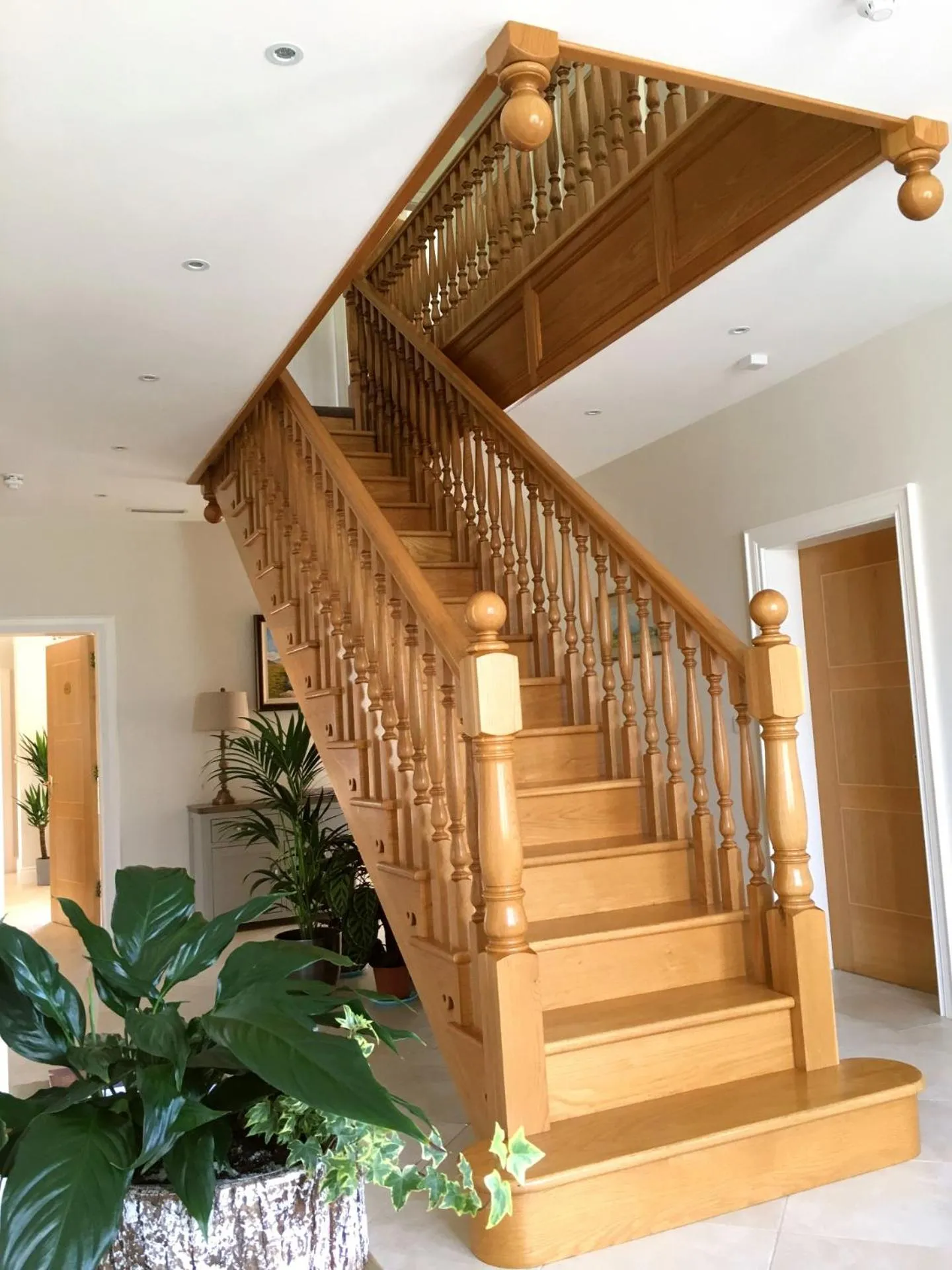 Lobby or reception in Mourne Country House Bed and Breakfast