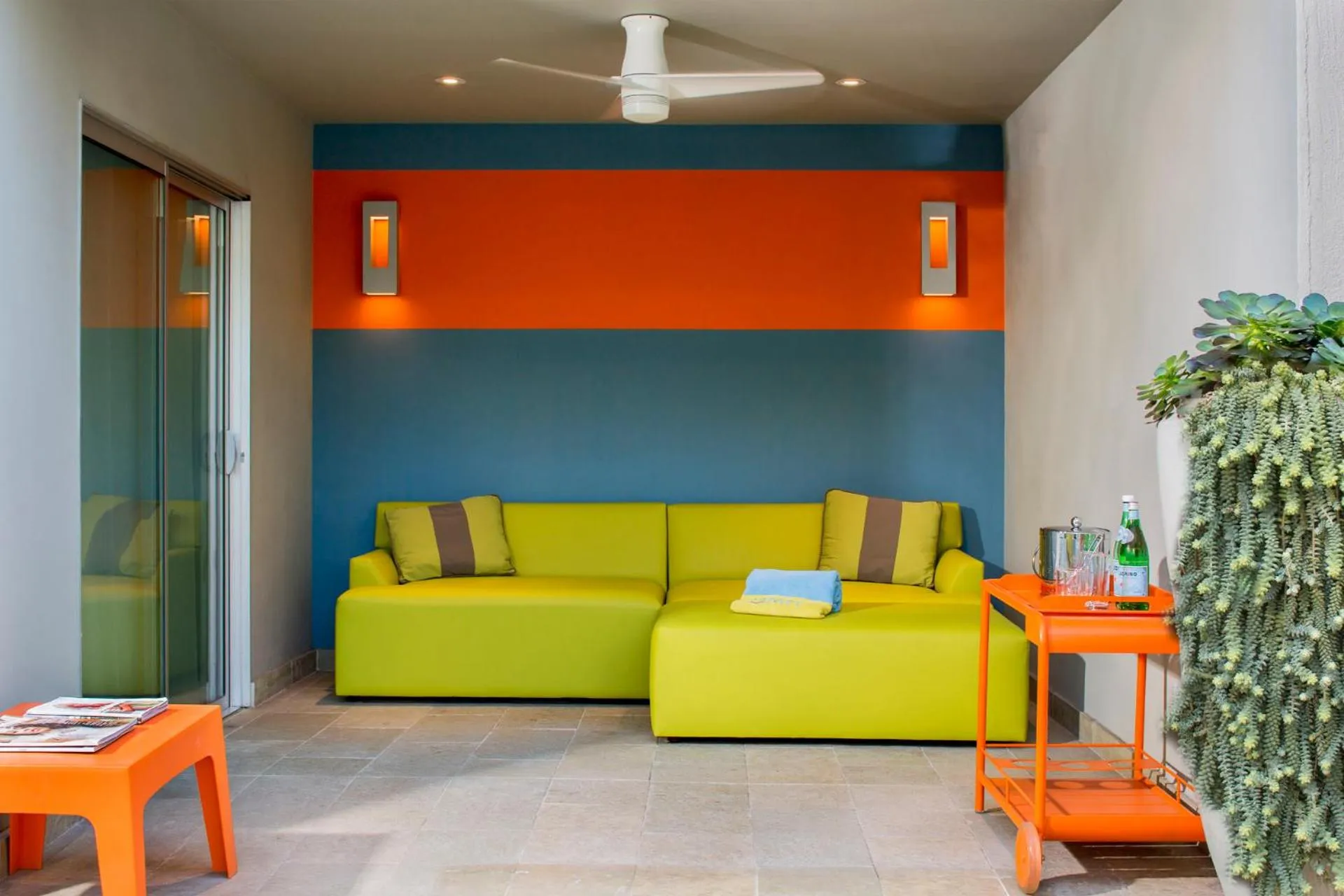 Sunset Marquis Hotel