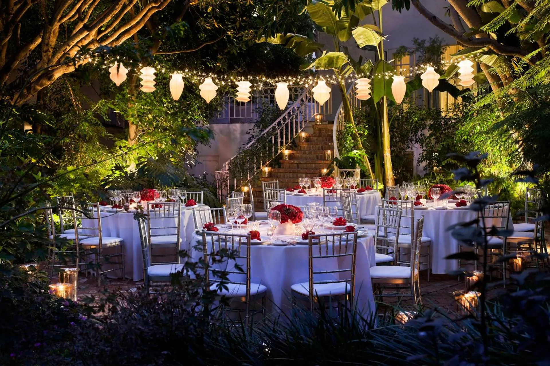 Sunset Marquis Hotel