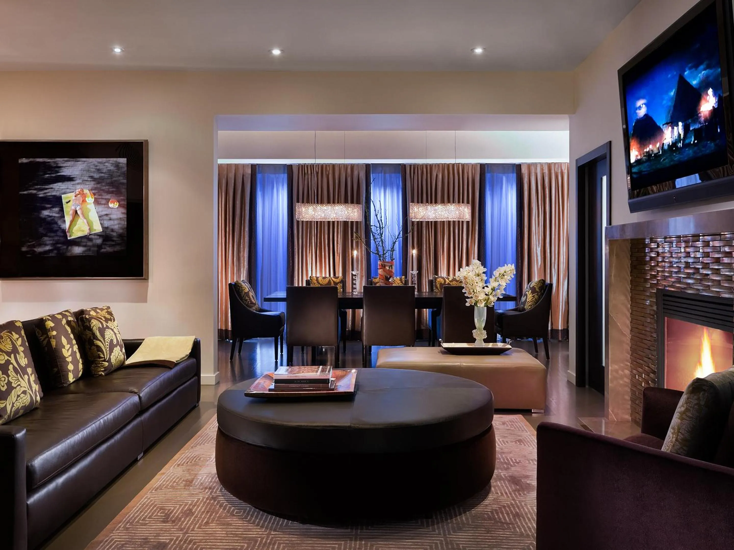 Sunset Marquis Hotel