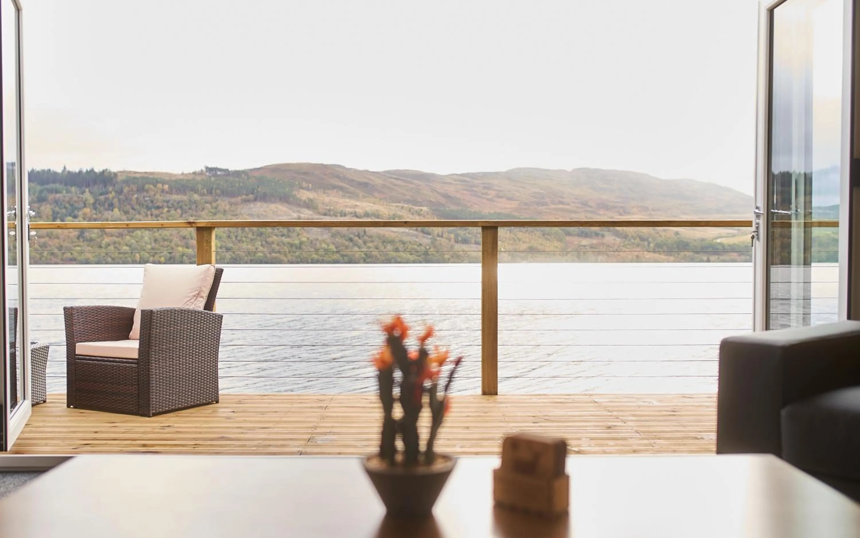 Shoreland Lodges - Holly Lodge