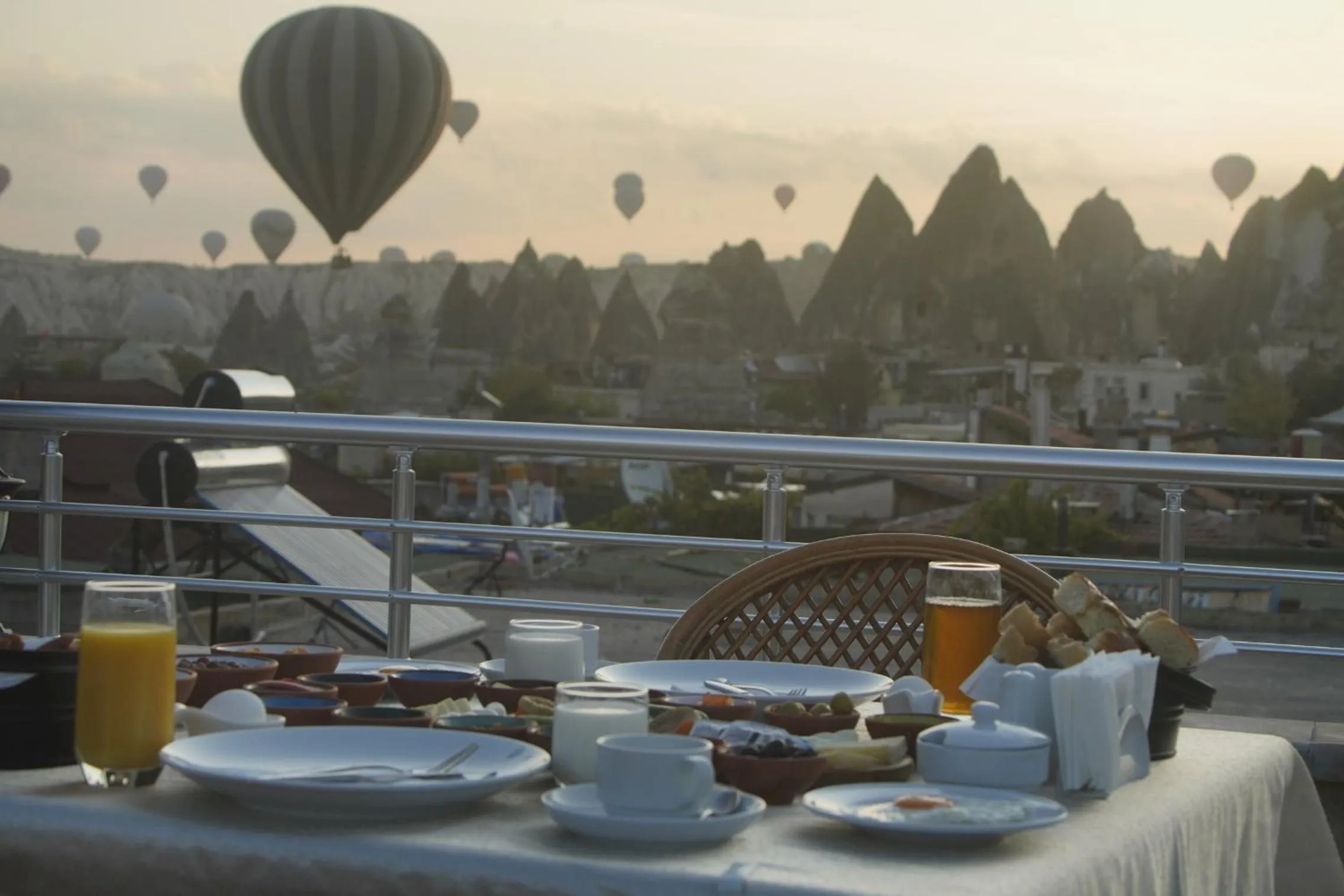 On-site shops in Termessos Hotel