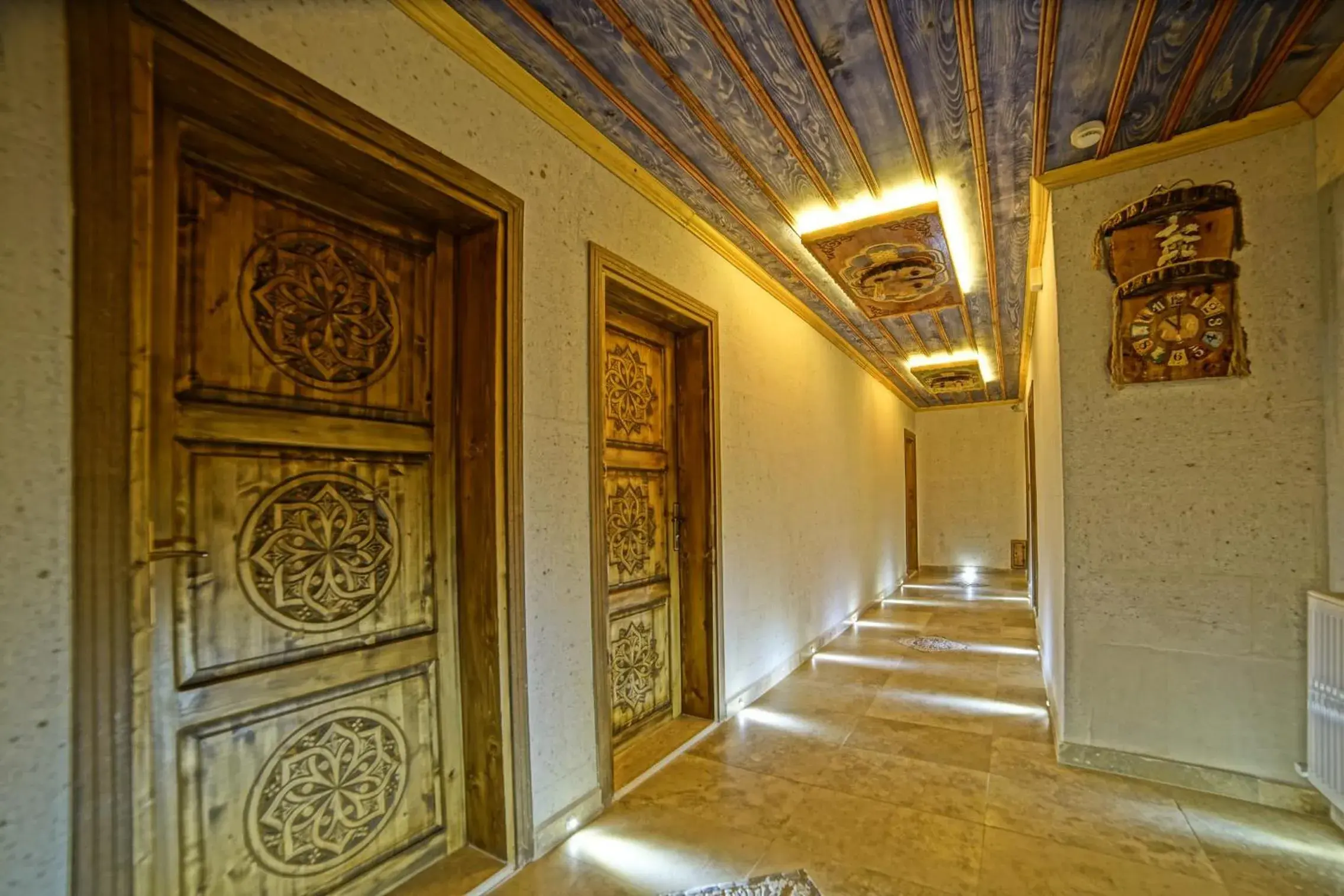 Property building in Termessos Hotel Property building in Termessos Hotel