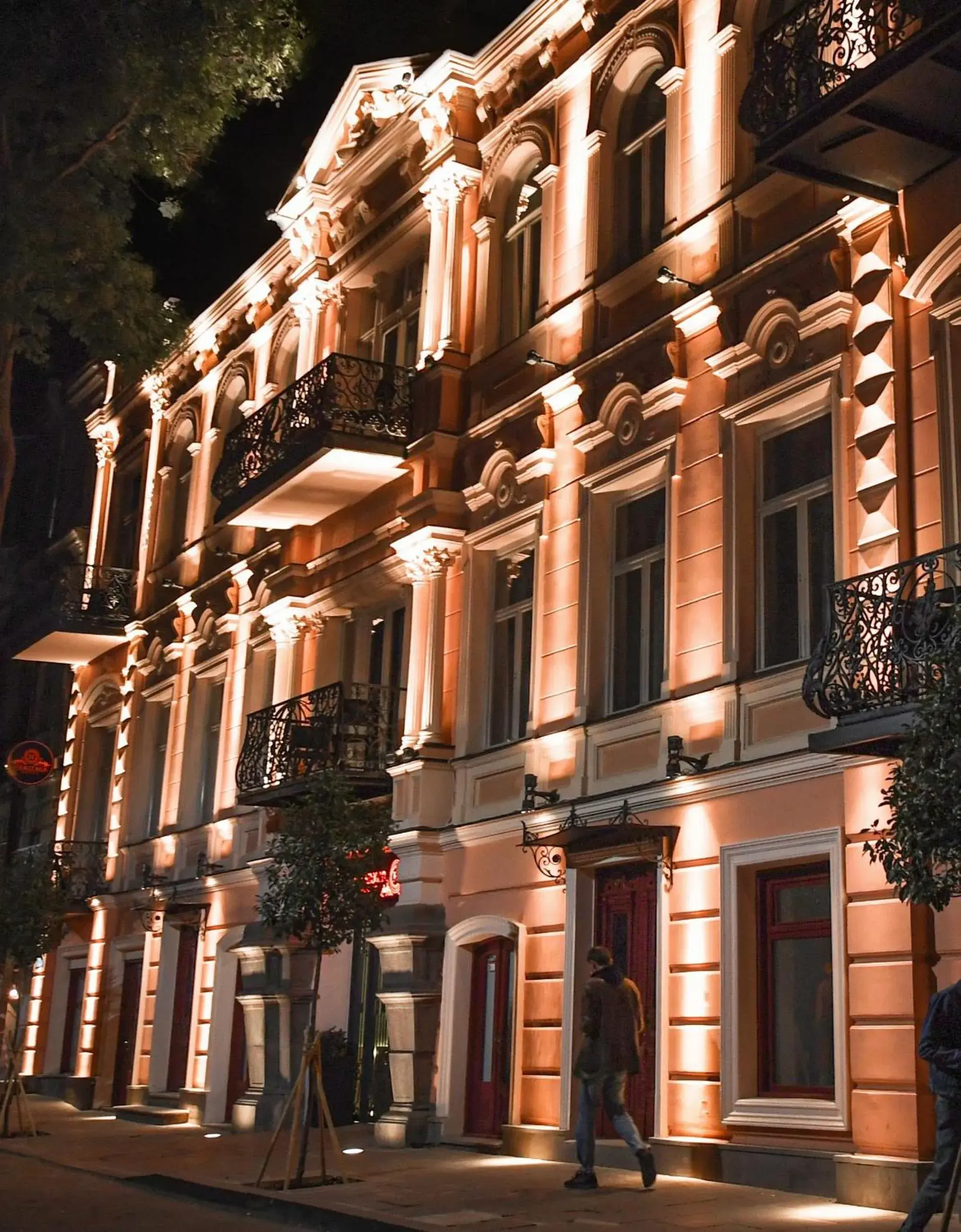 Property building in Heritage Hotel and Suites Property building in Heritage Hotel and Suites