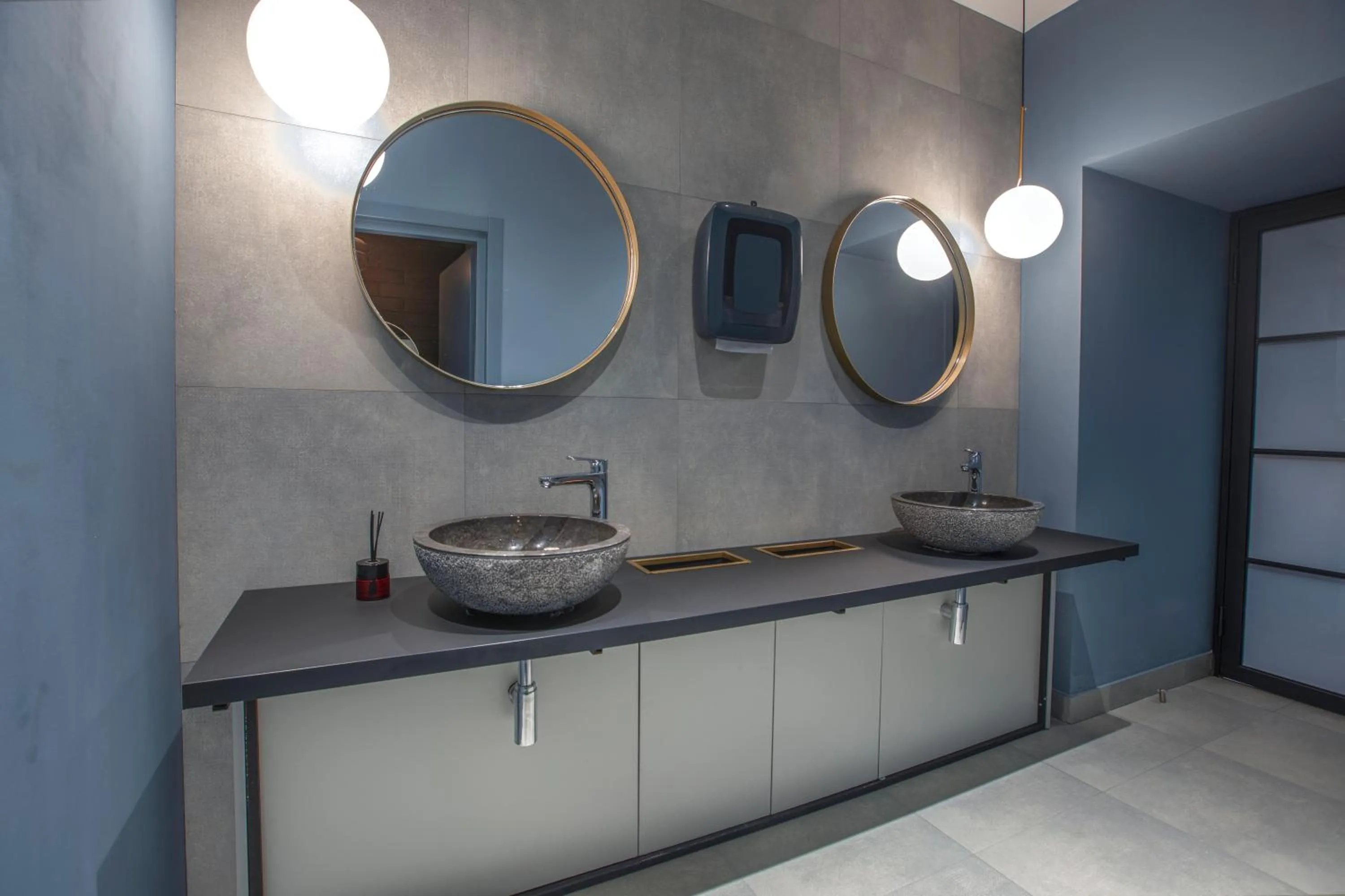 Sauna in Heritage Hotel and Suites