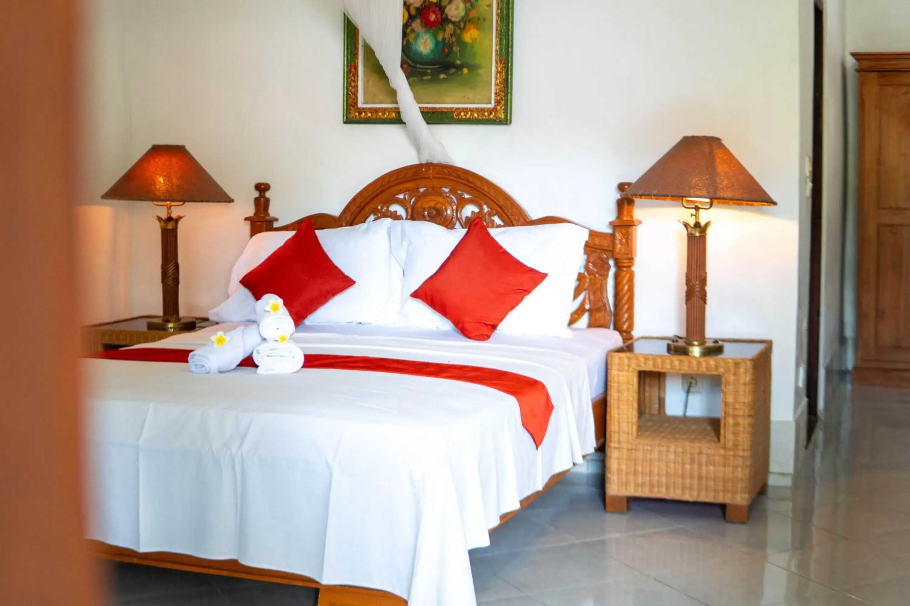 Superior Double Room with Air Conditioning in Deutsches-Eck Rikesti Superior Double Room with Air Conditioning in Deutsches-Eck Rikesti