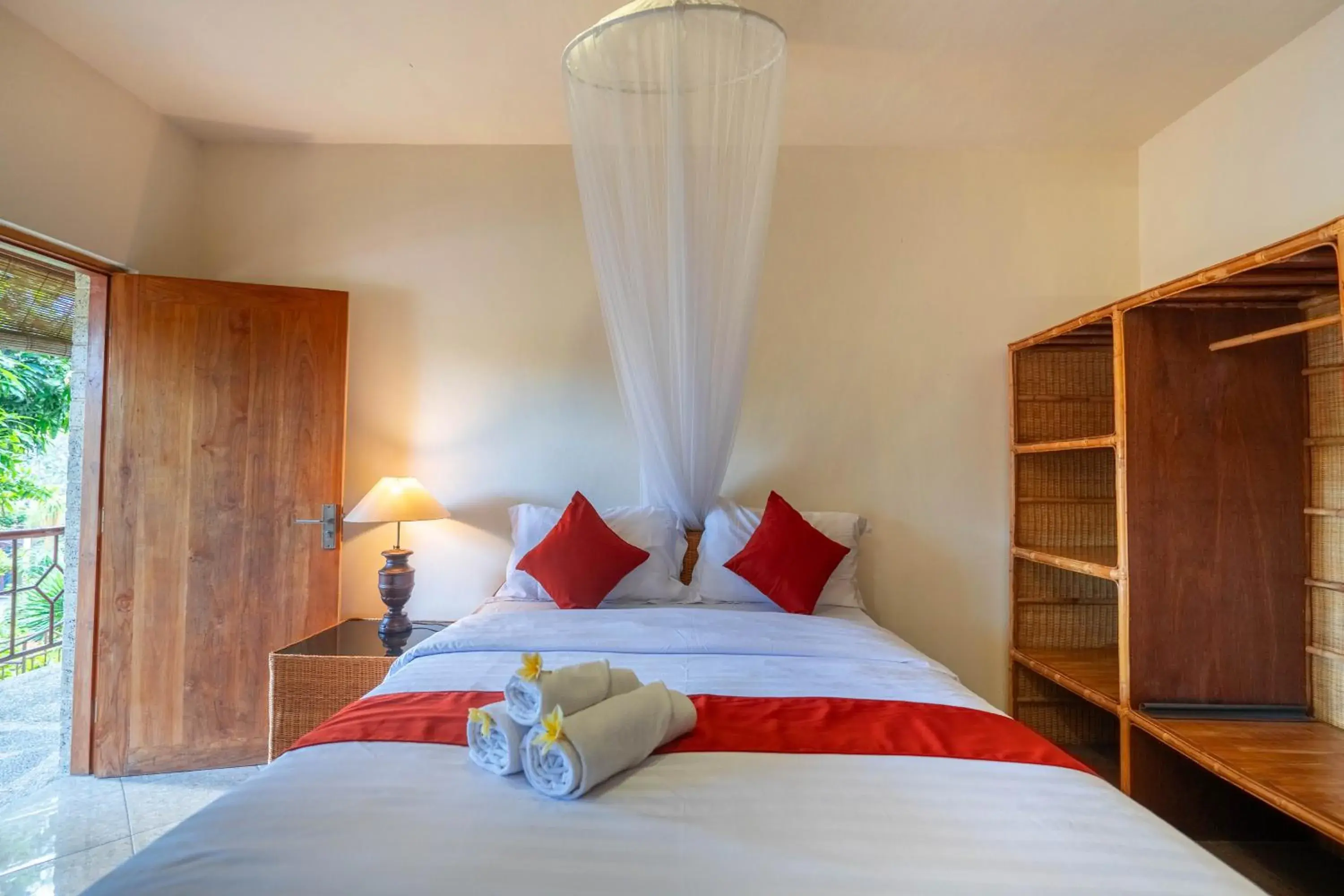 Deluxe Room - single occupancy in Deutsches-Eck Rikesti Deluxe Room - single occupancy in Deutsches-Eck Rikesti