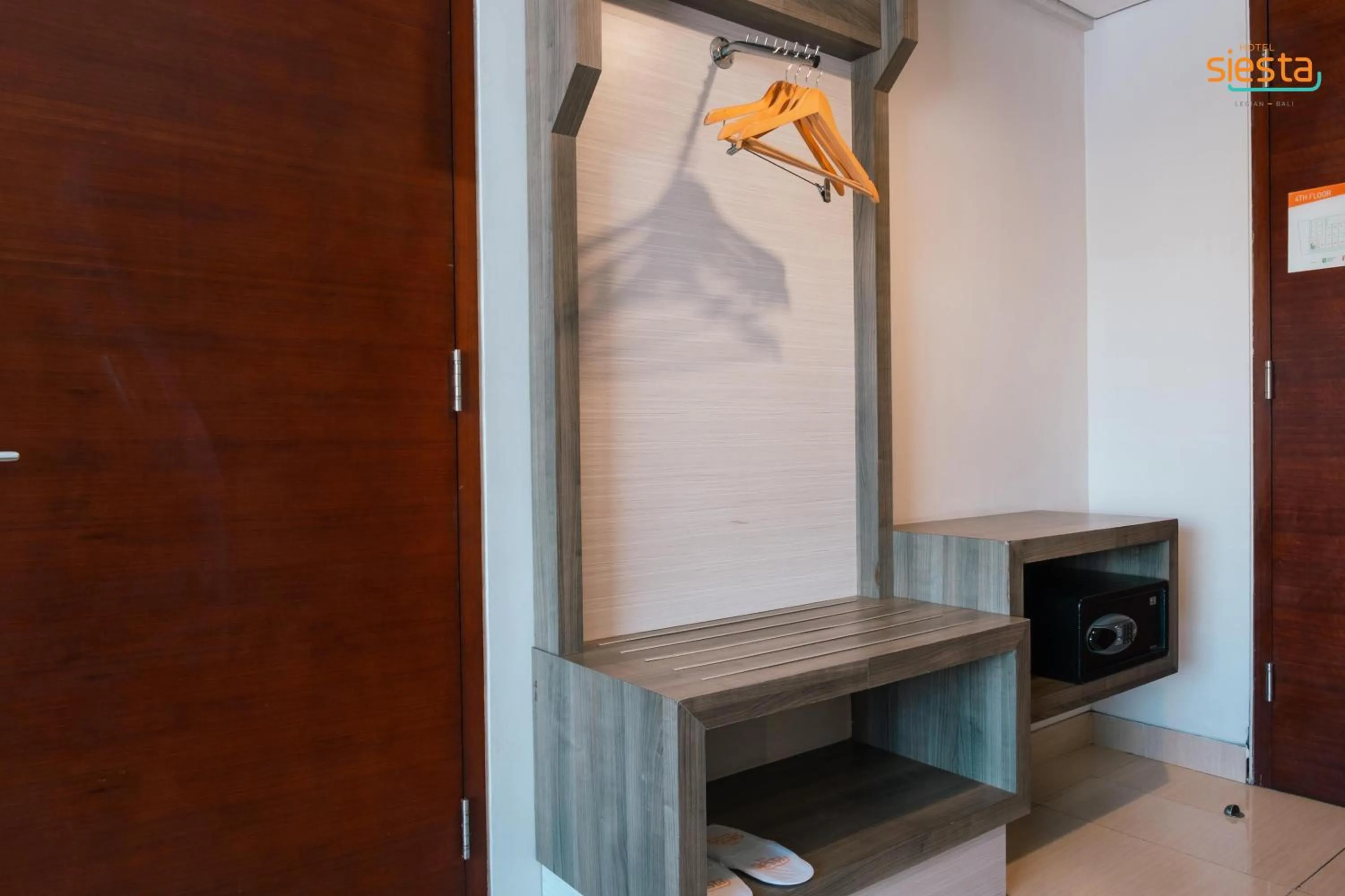 safe in Siesta Legian