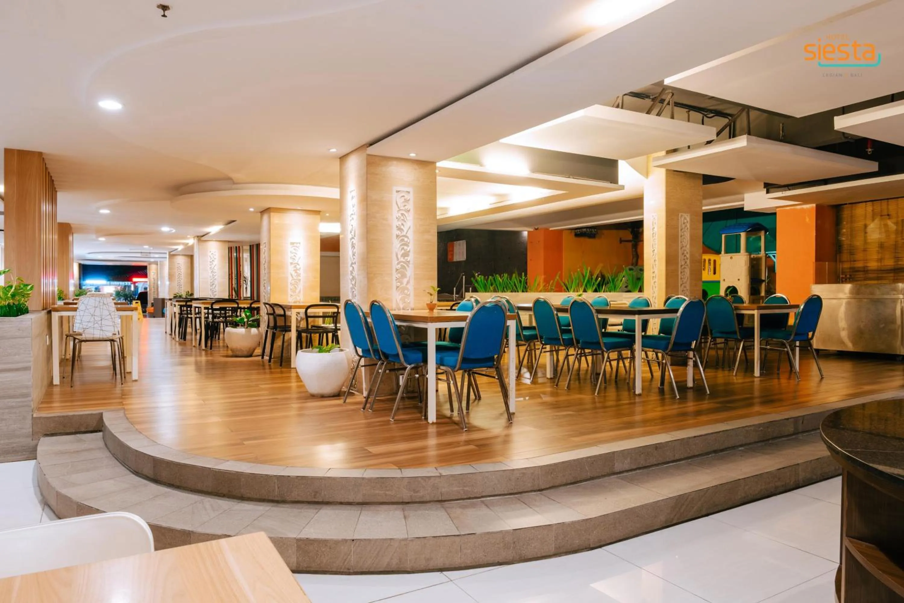 Restaurant/places to eat in Siesta Legian