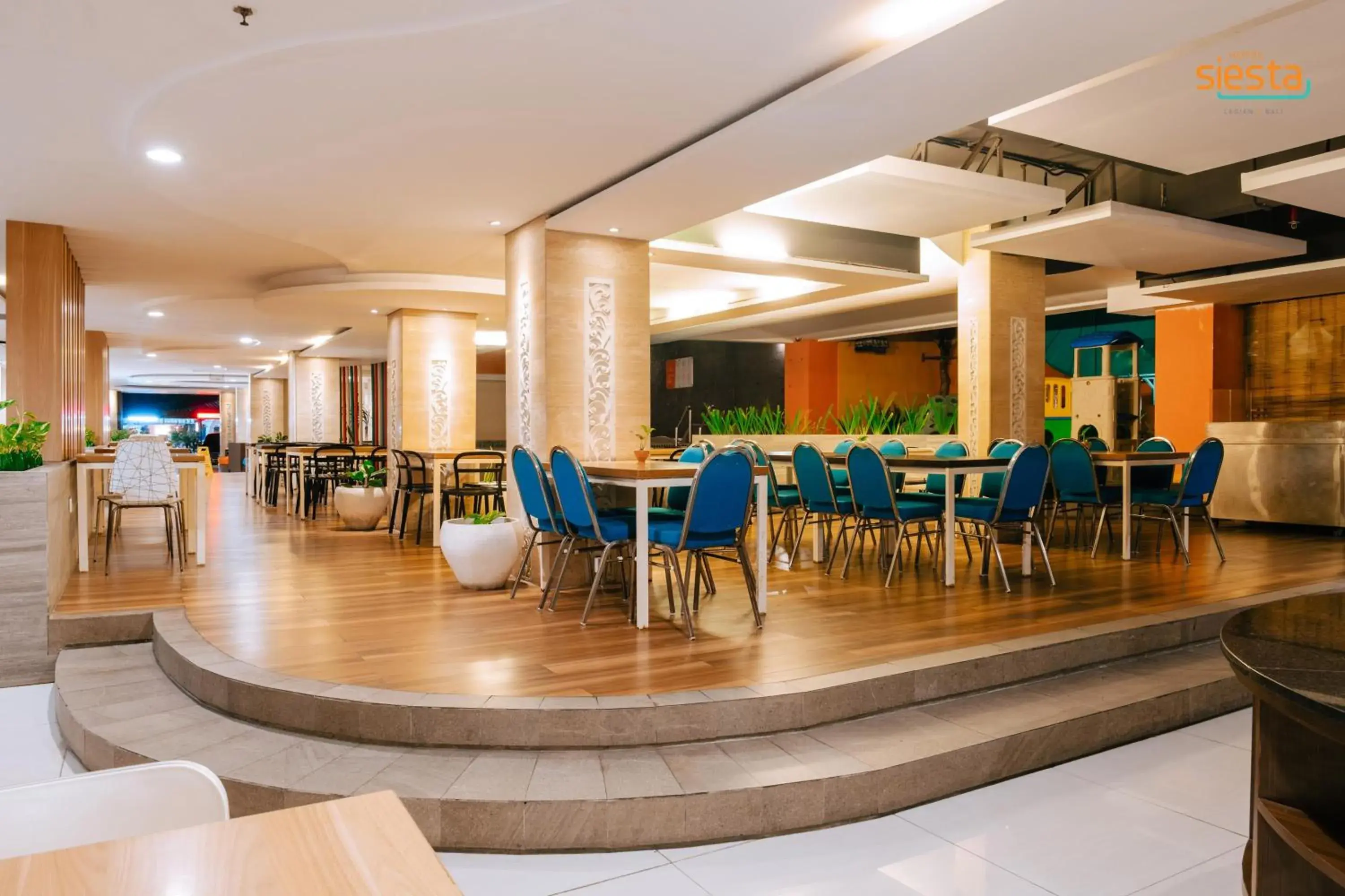 Restaurant/places to eat in Siesta Legian Restaurant/places to eat in Siesta Legian