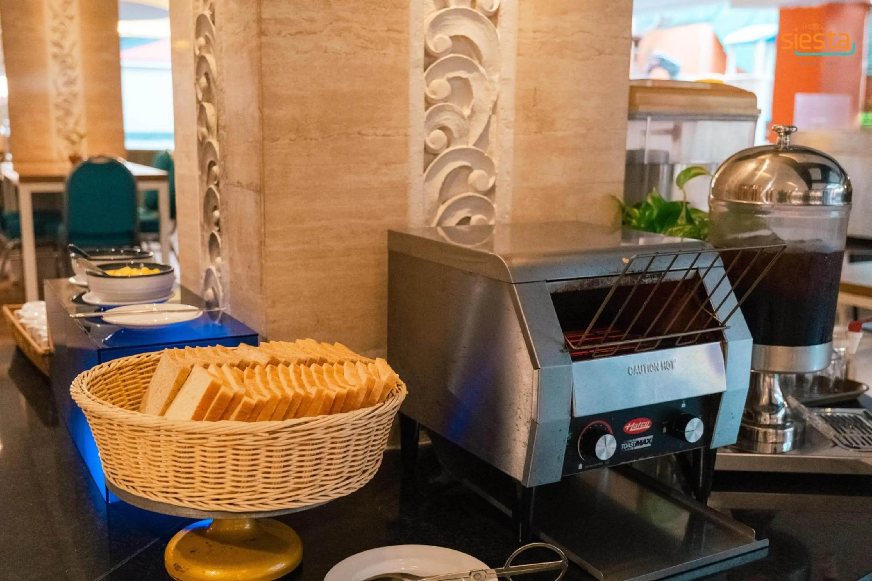 Breakfast in Siesta Legian