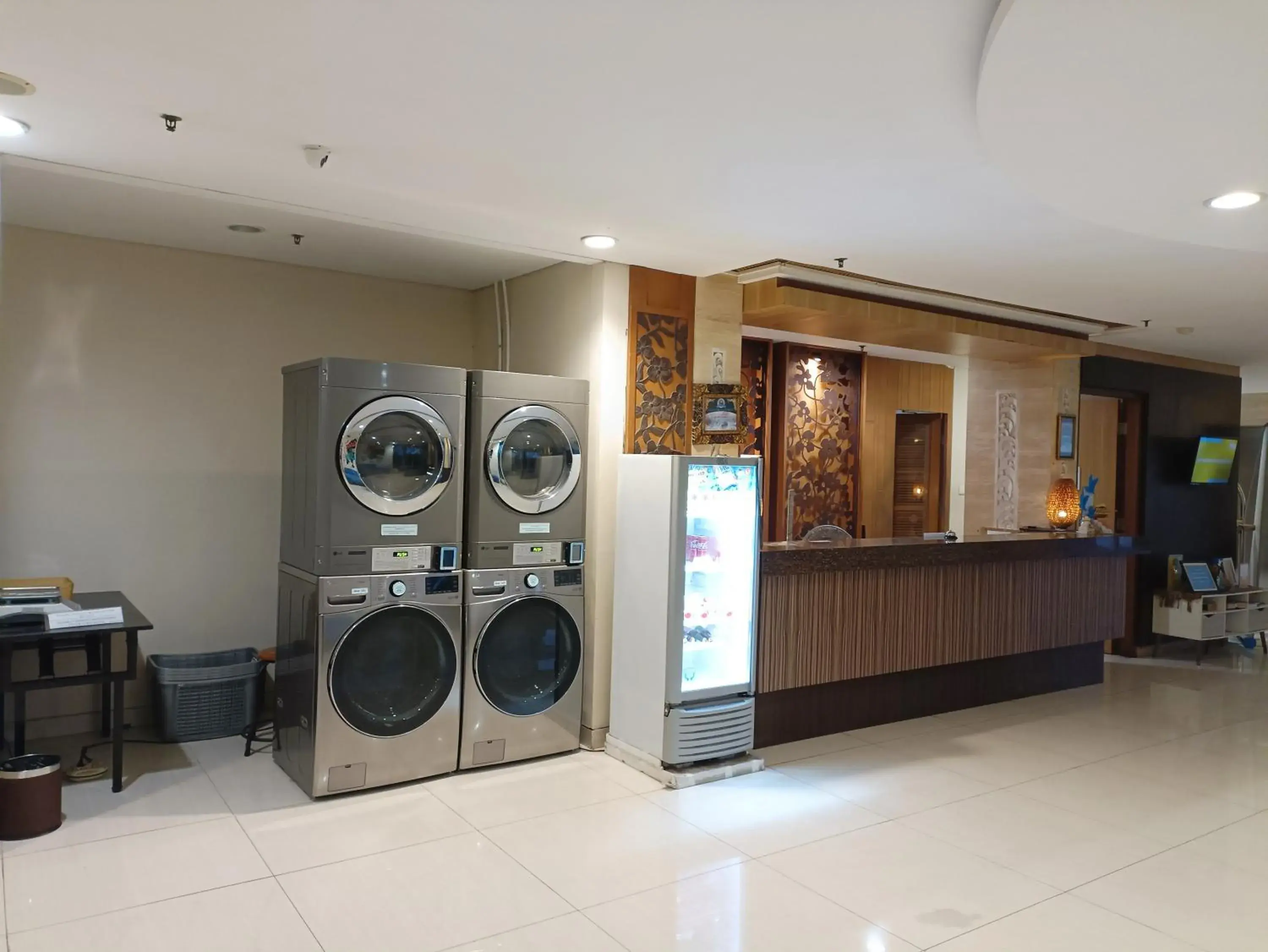 Lobby or reception in Siesta Legian Lobby or reception in Siesta Legian