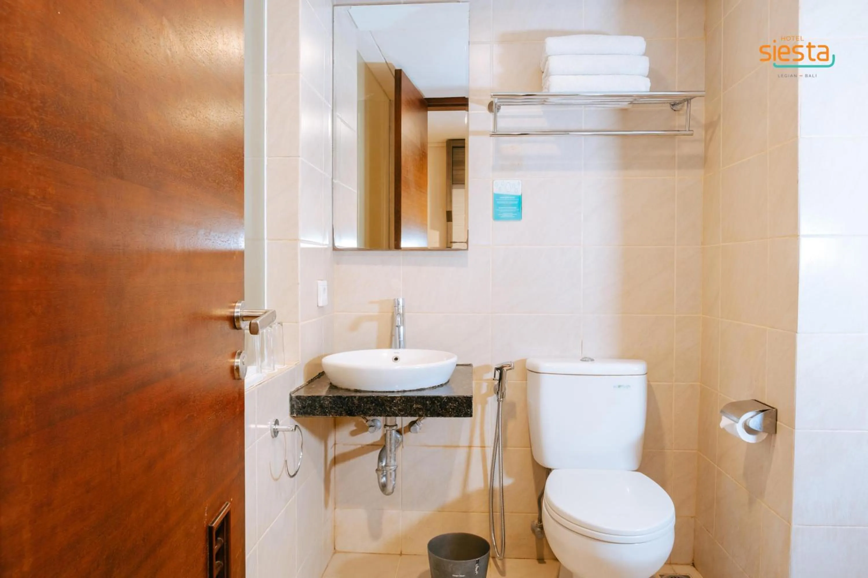 Bathroom in Siesta Legian