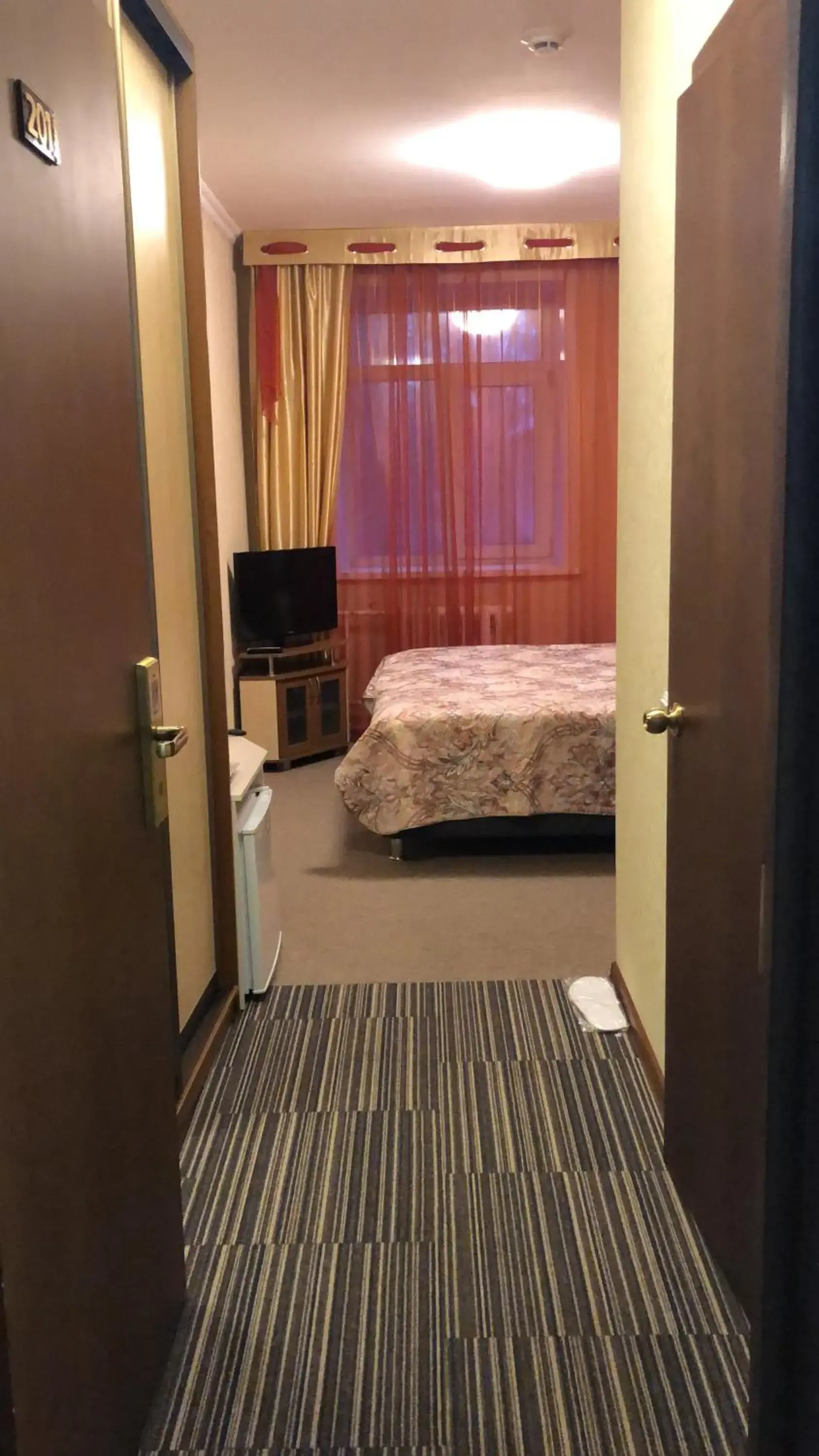 Standard Double Room in Mereke Hotel Standard Double Room in Mereke Hotel
