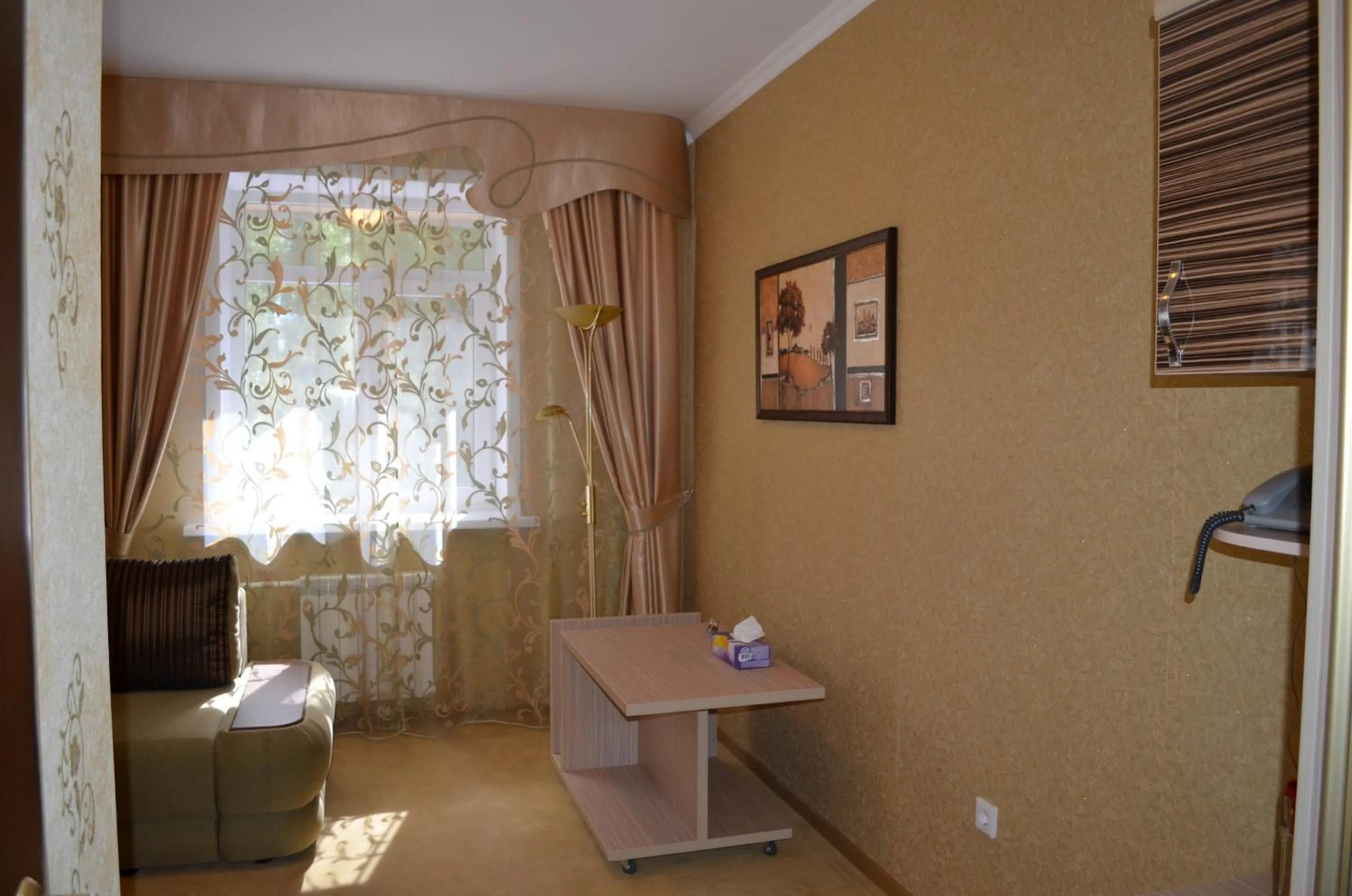 Junior Suite - single occupancy in Mereke Hotel