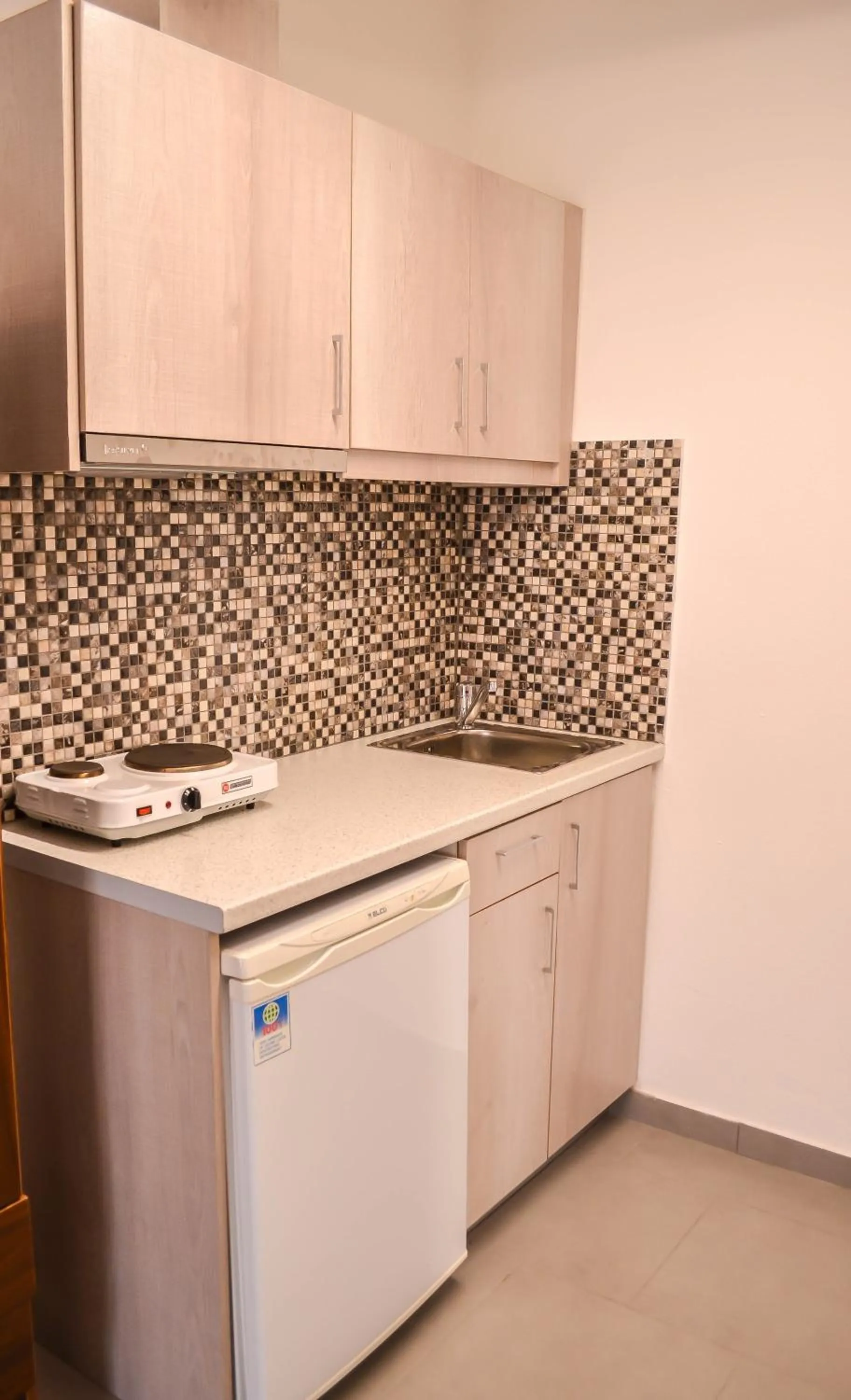 Kitchen or kitchenette in Kalypso