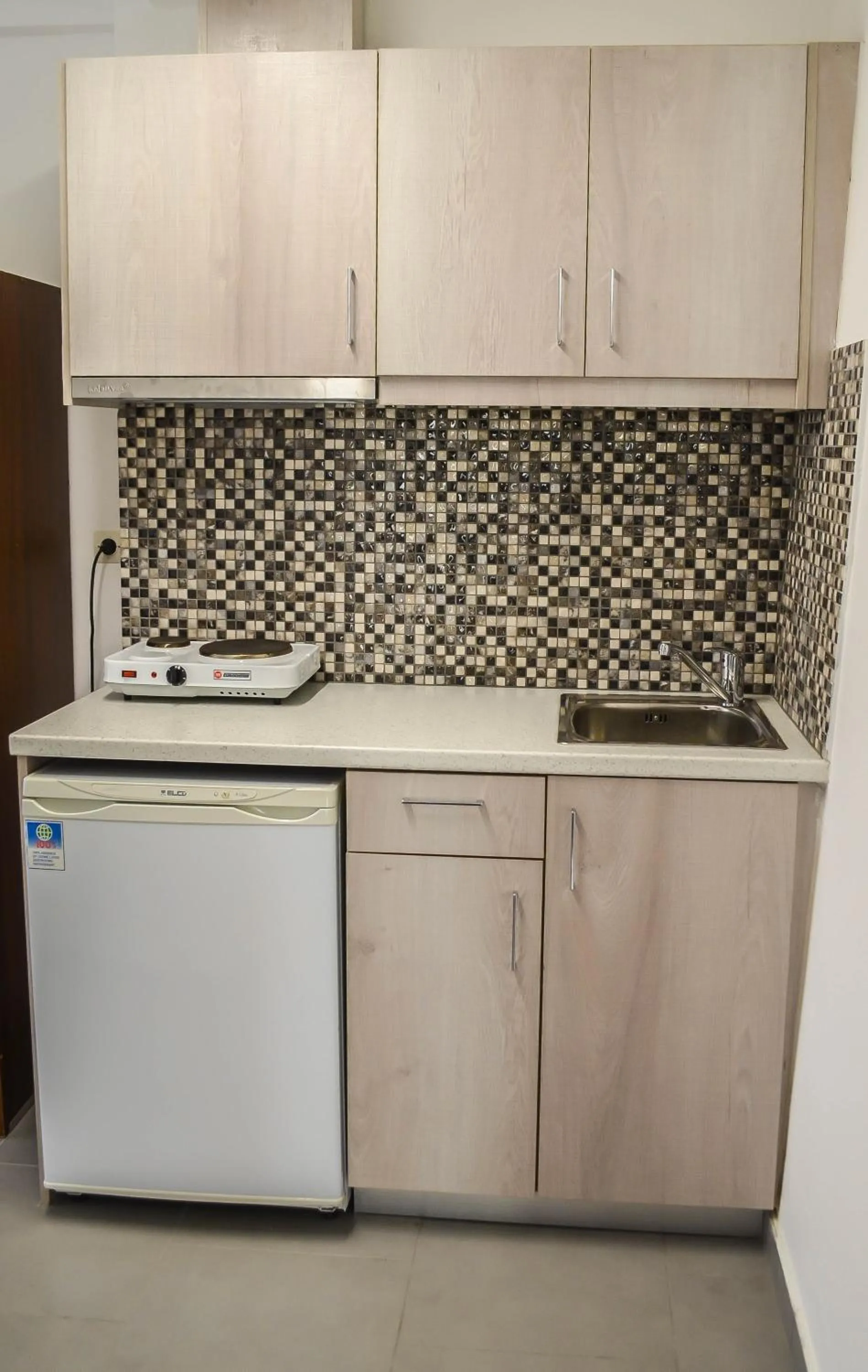 Kitchen or kitchenette in Kalypso