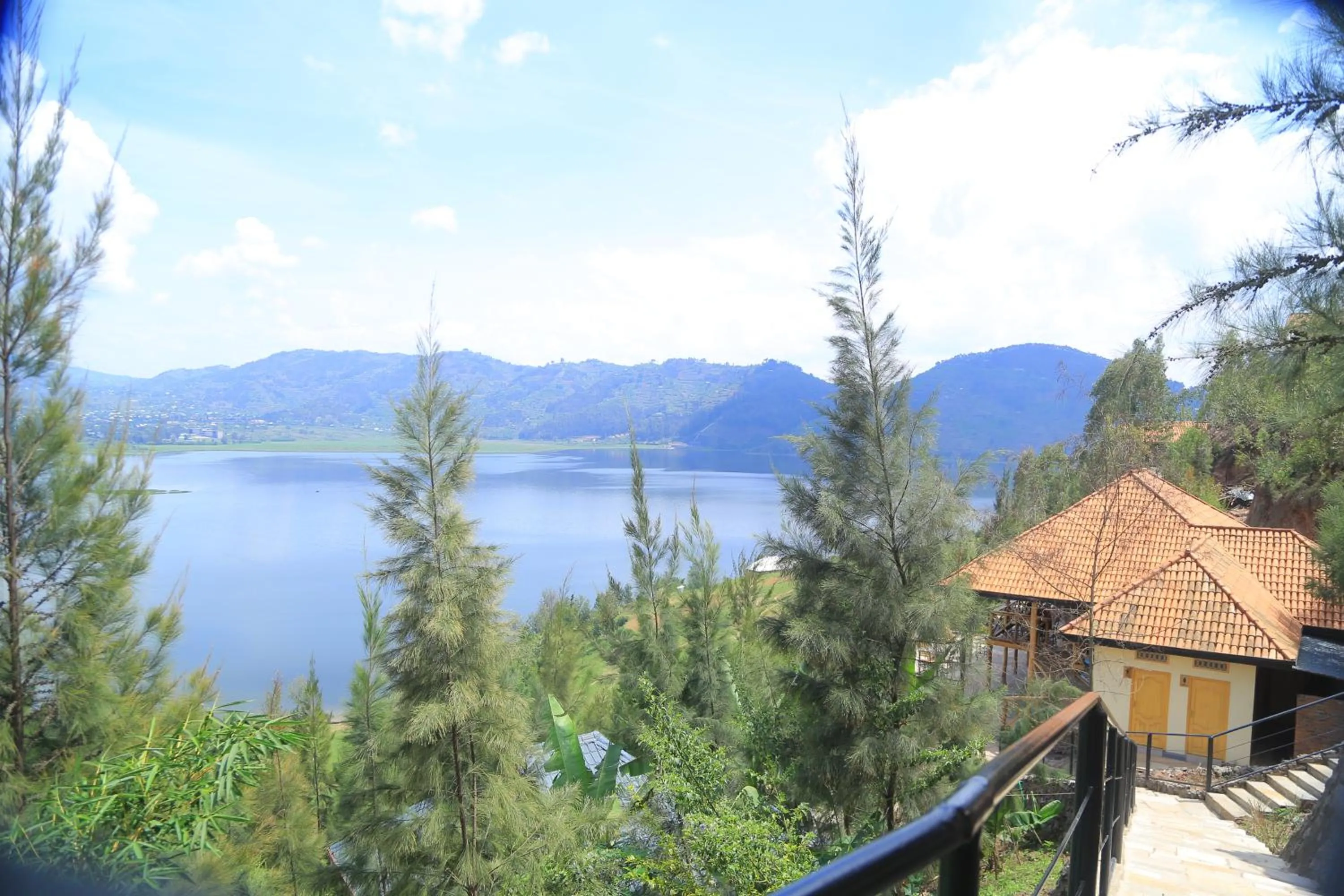 My Hill Eco Lodge