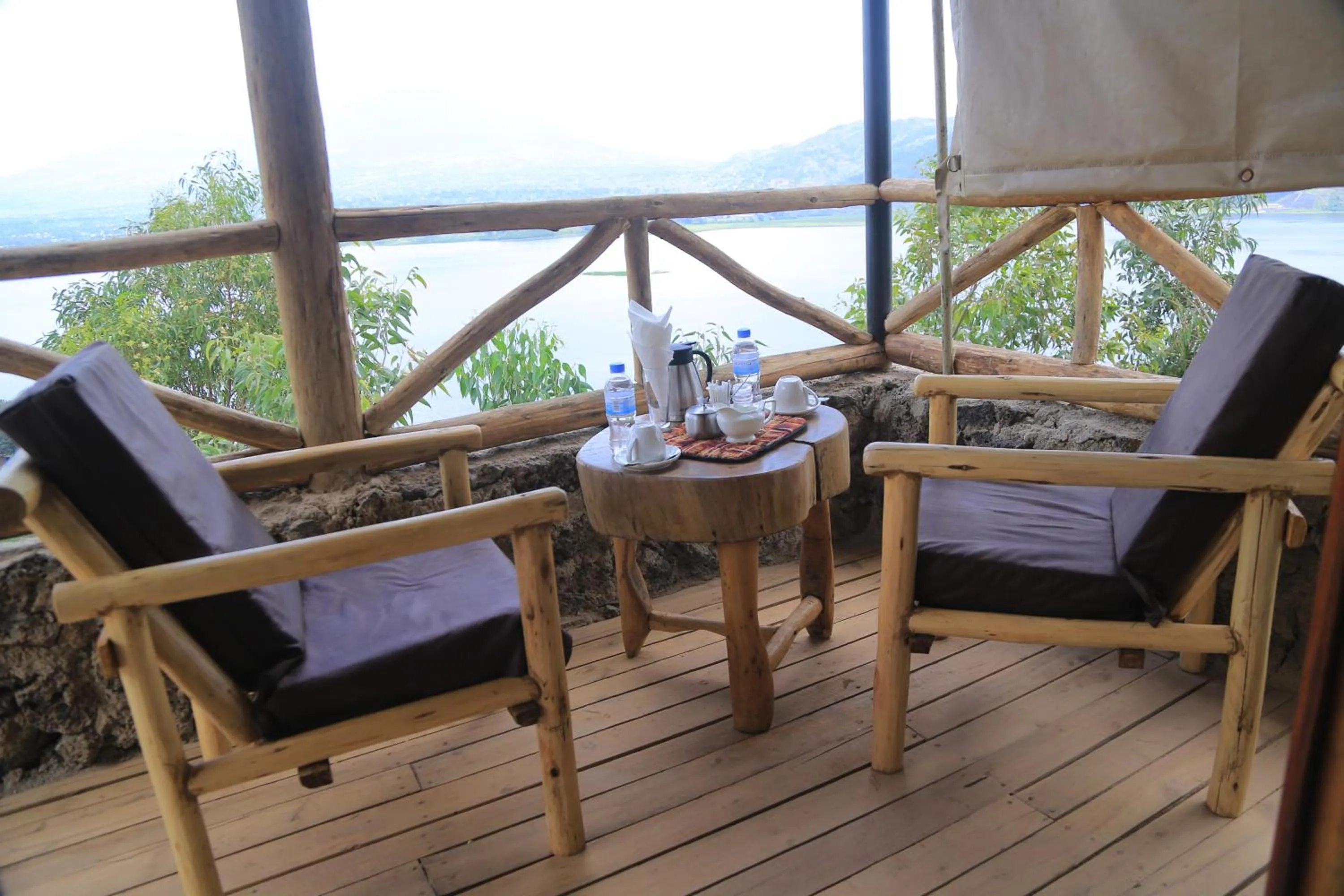 Property building in My Hill Eco Lodge