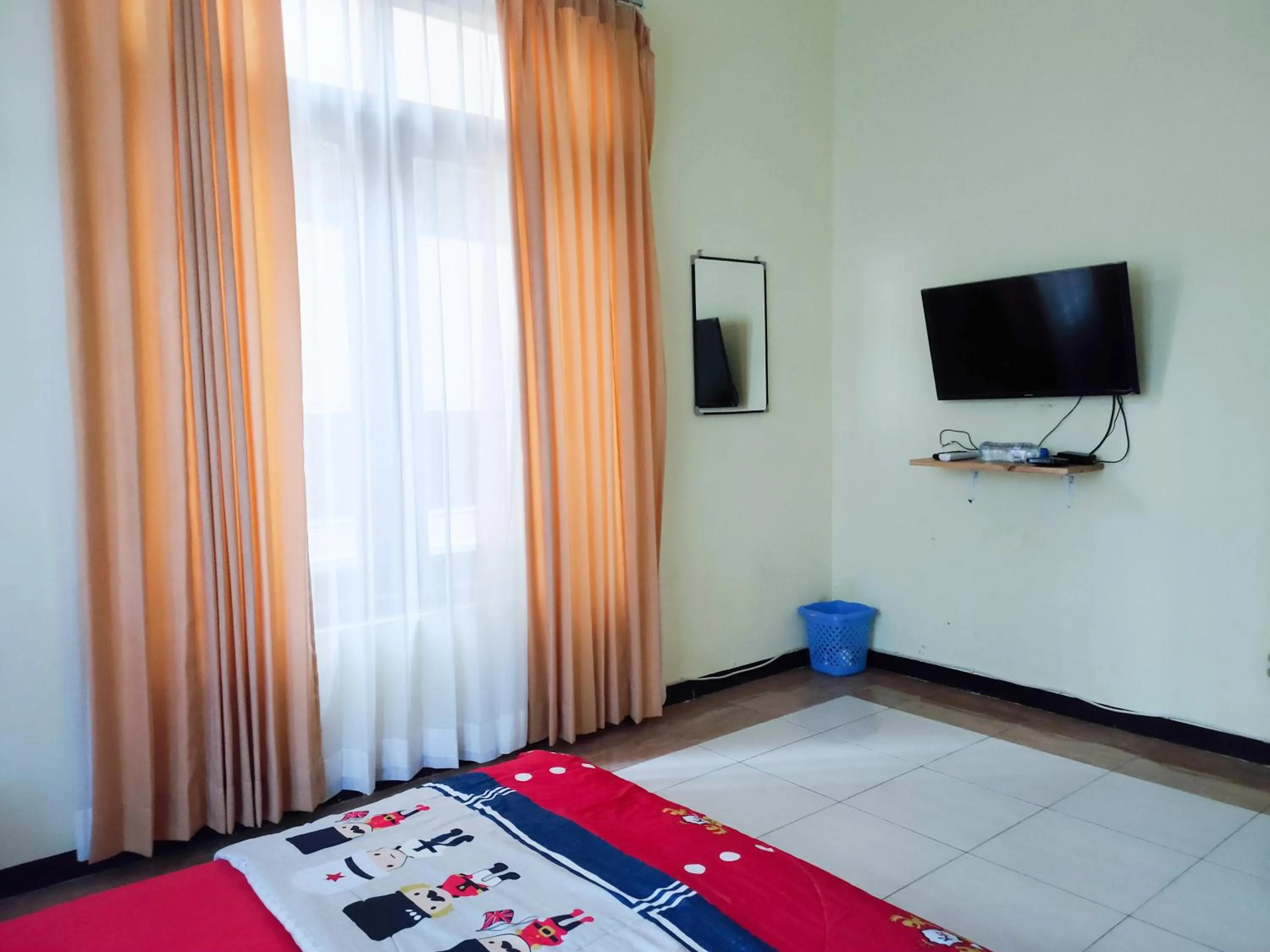 Bedroom in Green Surabaya Homey Syariah