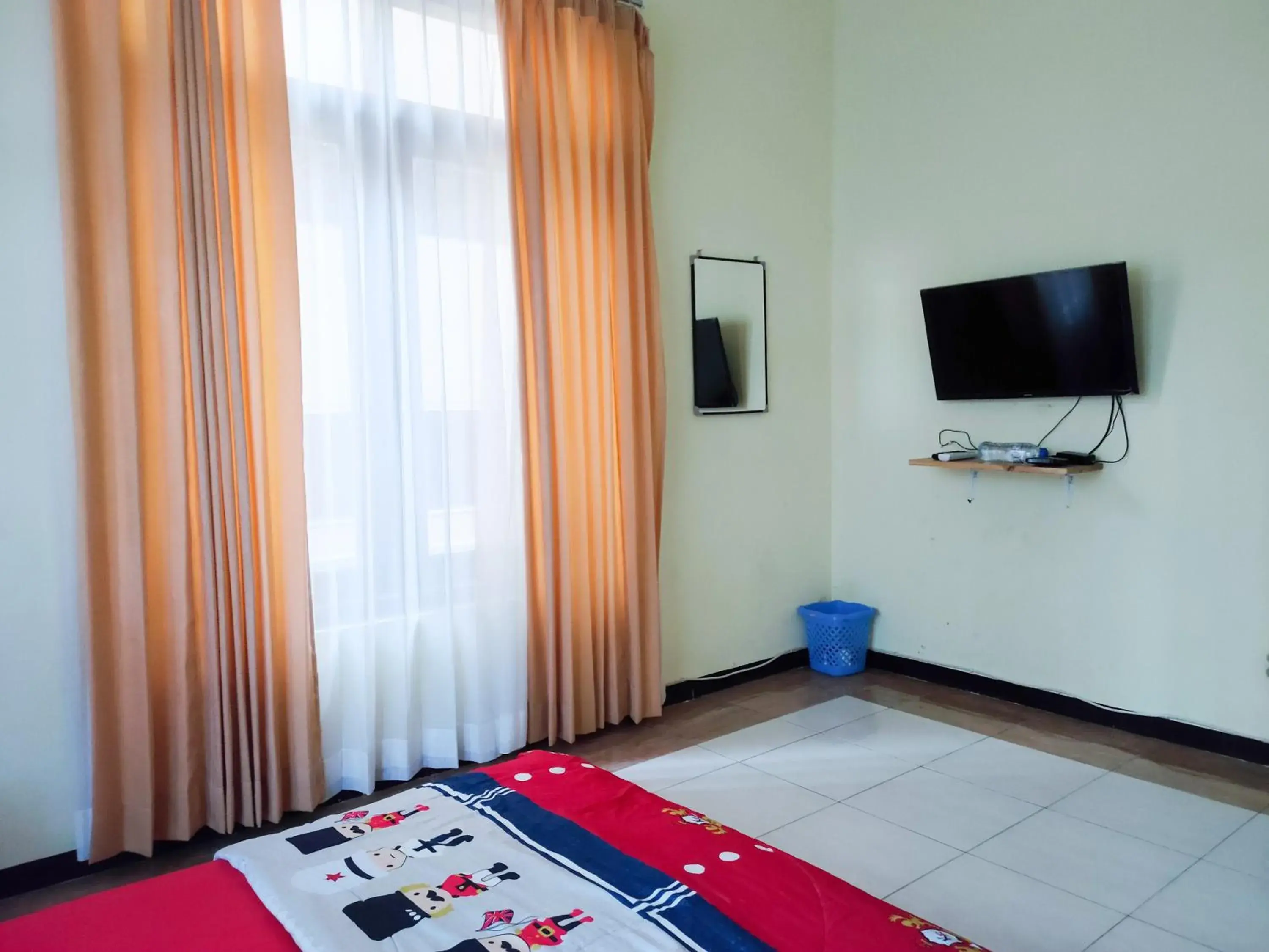 Bedroom, Bed in Green Surabaya Homey Syariah Bedroom, Bed in Green Surabaya Homey Syariah