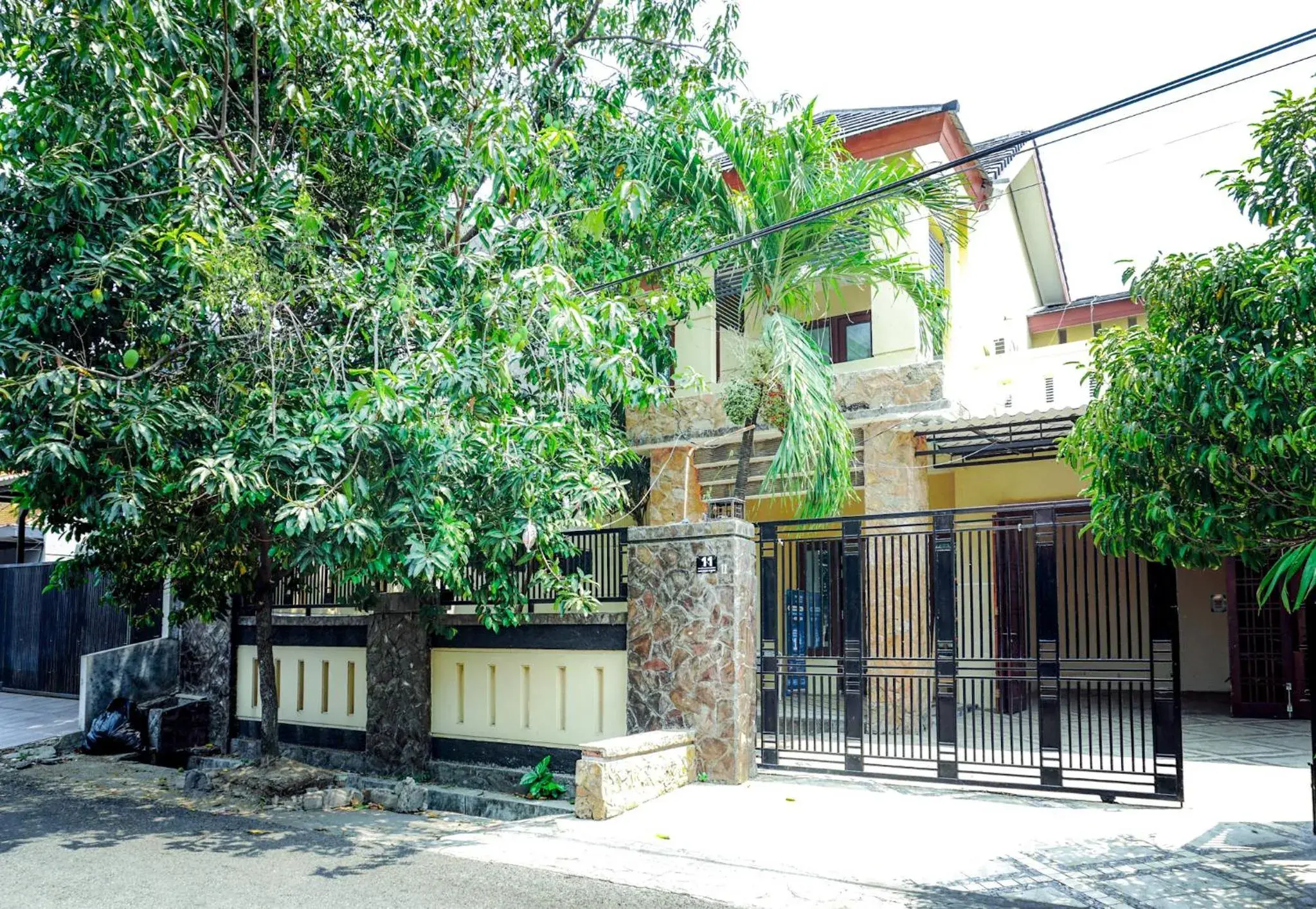 Facade/entrance in Green Surabaya Homey Syariah Facade/entrance in Green Surabaya Homey Syariah