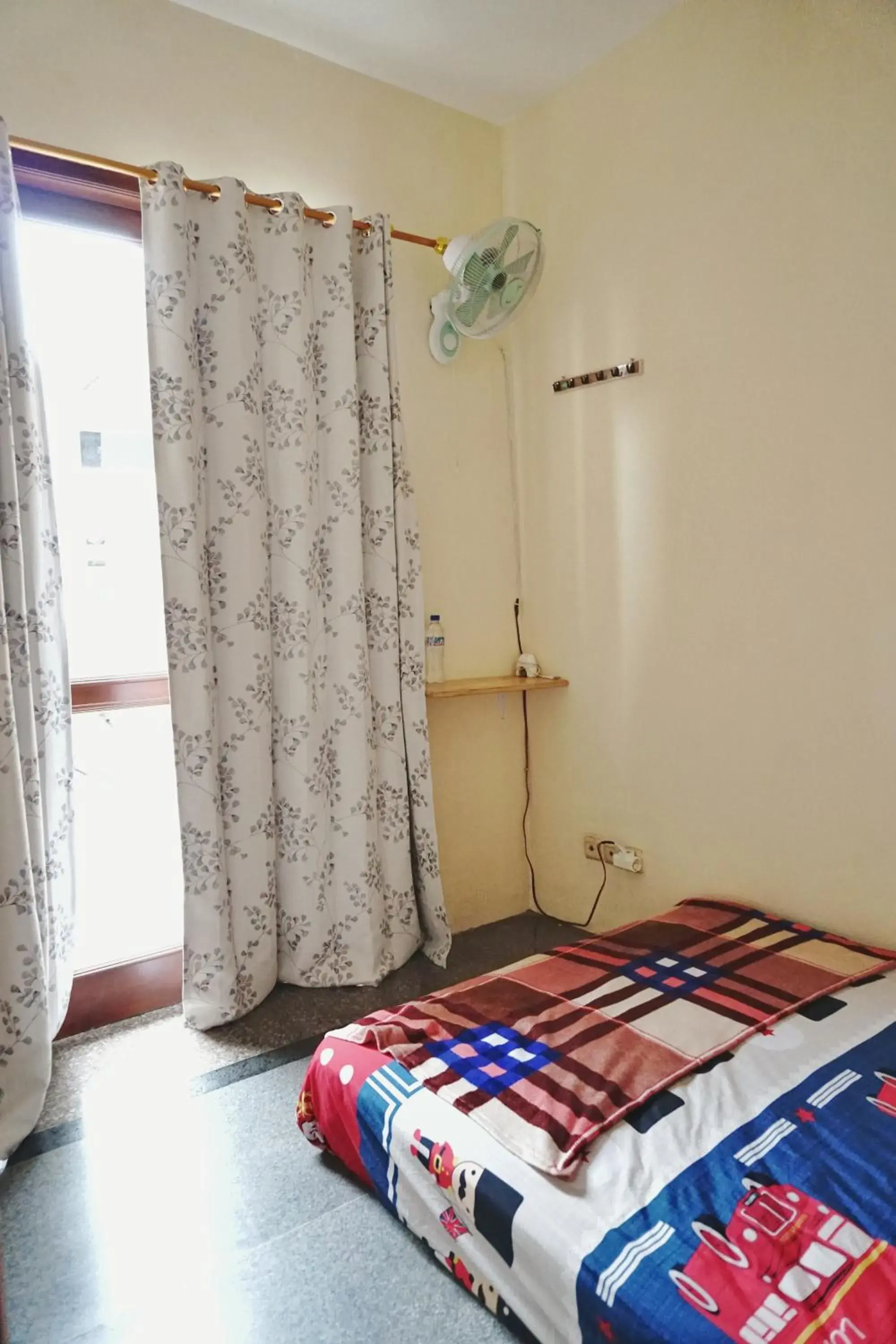 Bed in Green Surabaya Homey Syariah Bed in Green Surabaya Homey Syariah