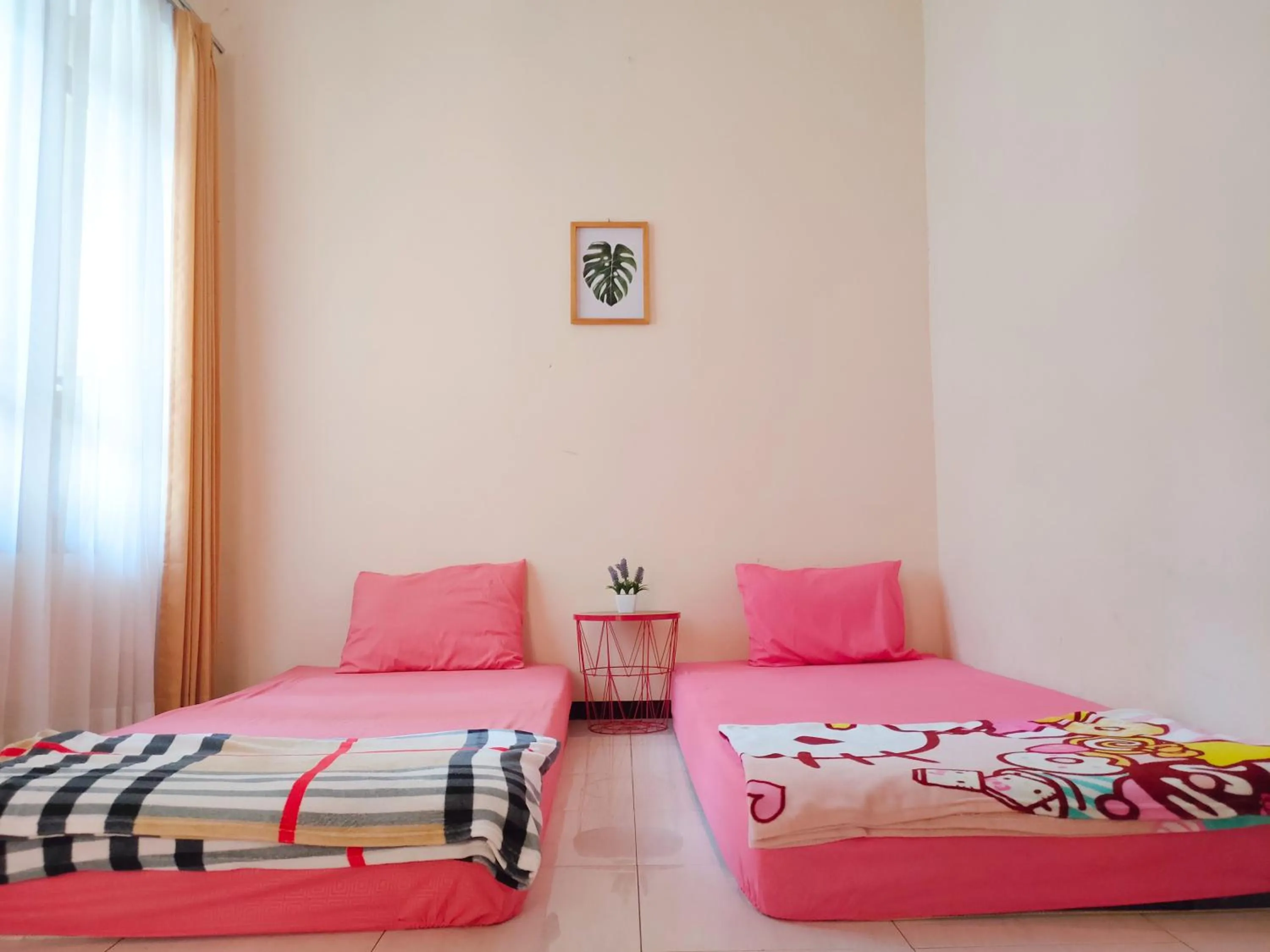 Bedroom in Green Surabaya Homey Syariah