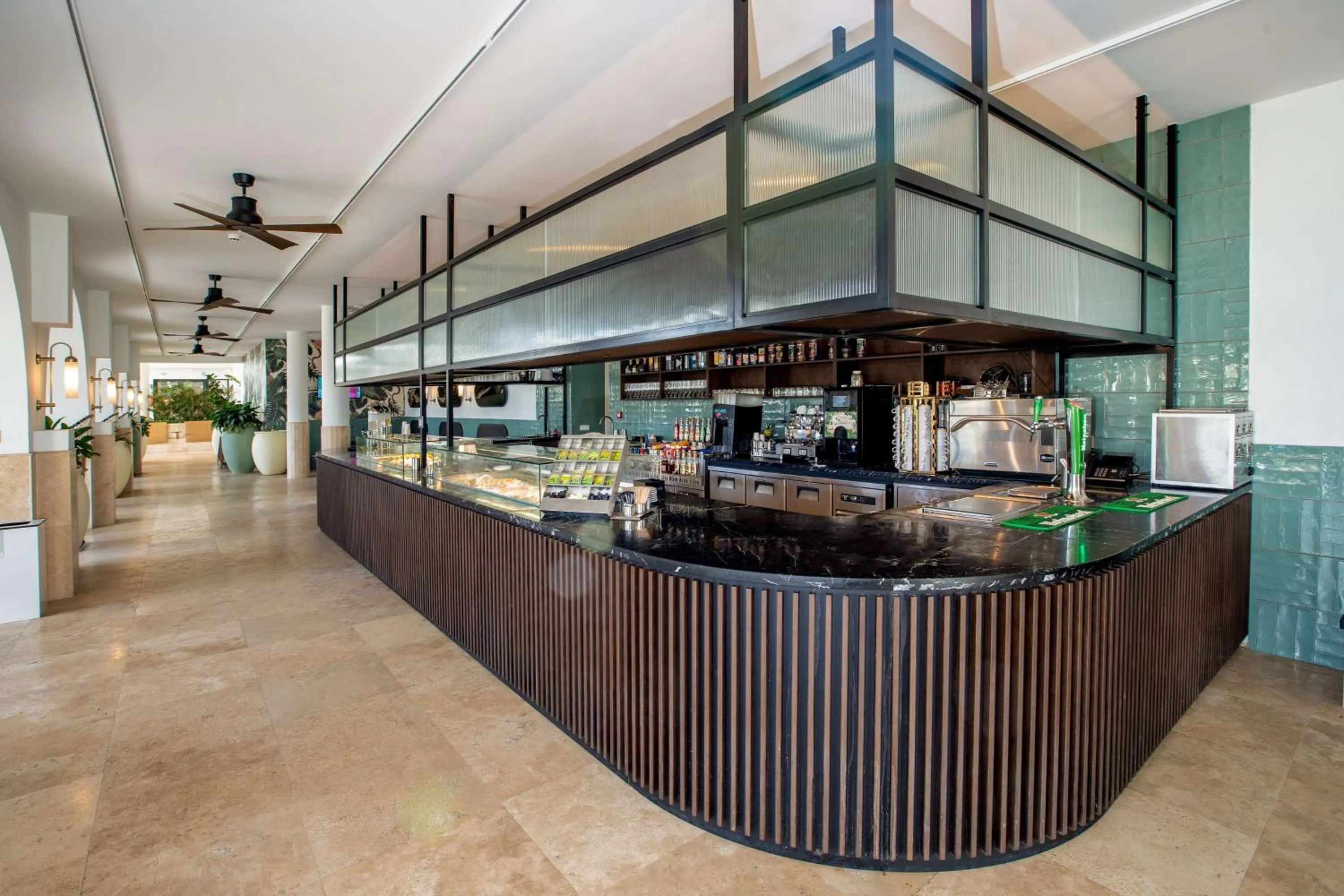 Restaurant/places to eat in Mangrove Beach Corendon Curacao All-Inclusive Resort, Curio by Hilton
