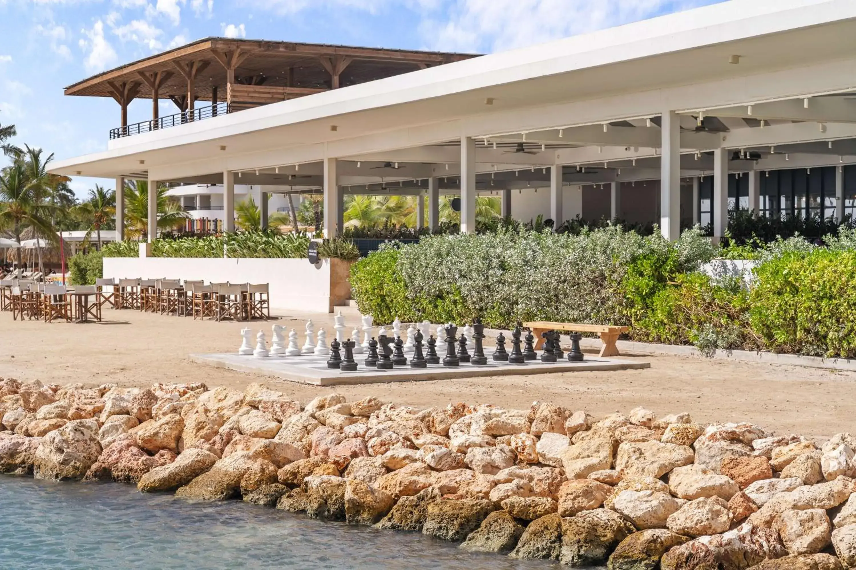 Garden in Mangrove Beach Corendon Curacao All-Inclusive Resort, Curio by Hilton Garden in Mangrove Beach Corendon Curacao All-Inclusive Resort, Curio by Hilton