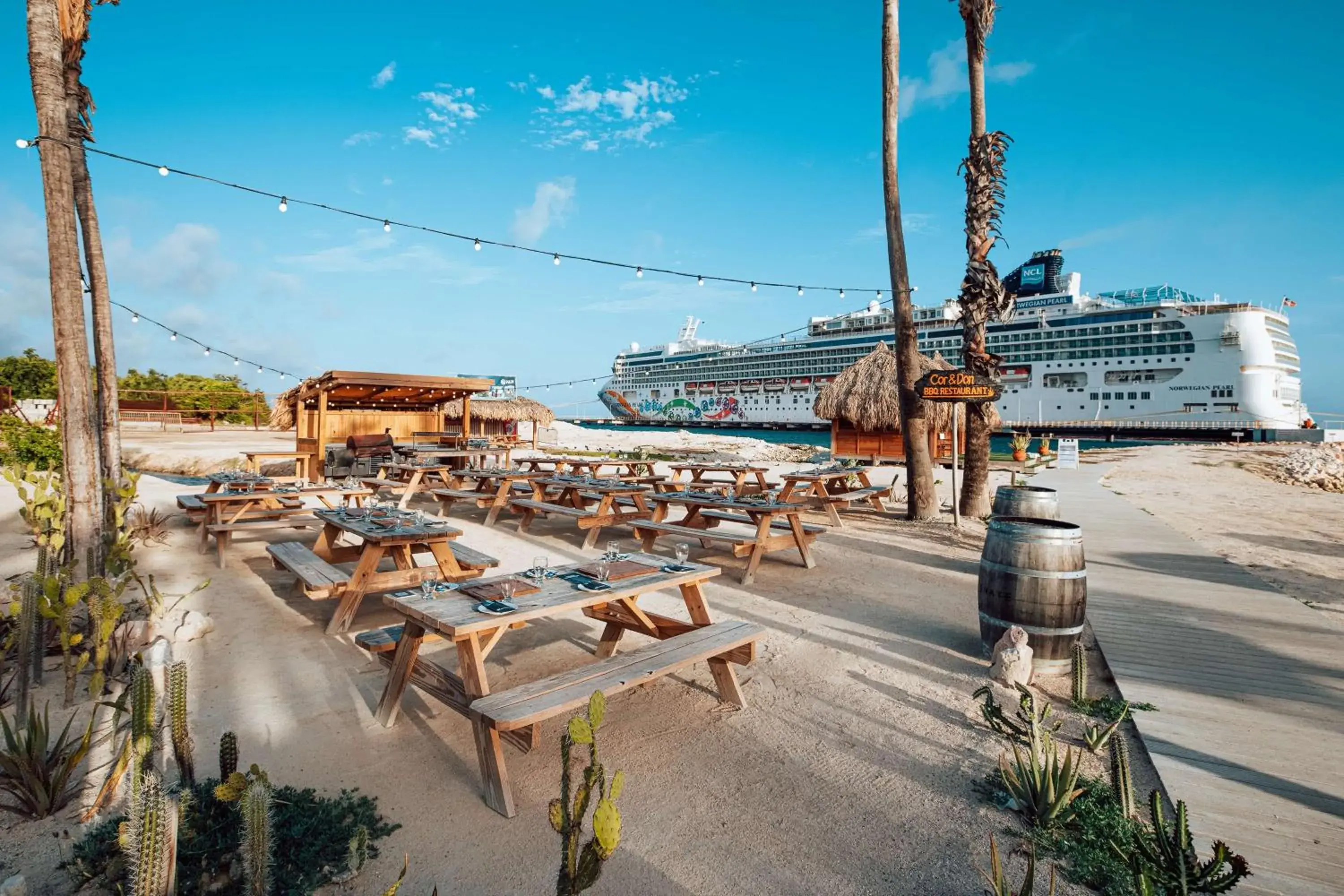 Restaurant/places to eat in Mangrove Beach Corendon Curacao All-Inclusive Resort, Curio by Hilton Restaurant/places to eat in Mangrove Beach Corendon Curacao All-Inclusive Resort, Curio by Hilton