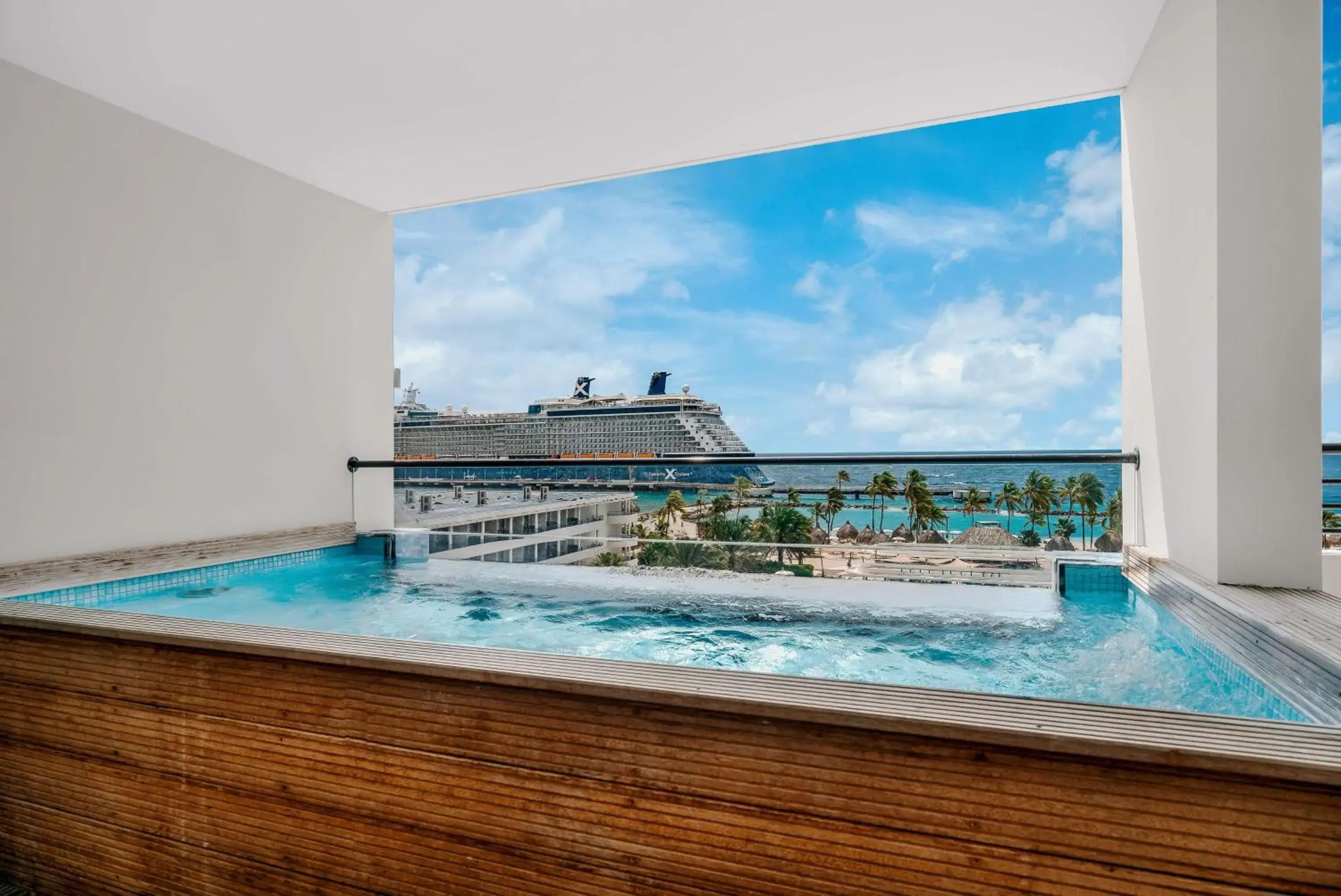 View (from property/room) in Mangrove Beach Corendon Curacao All-Inclusive Resort, Curio by Hilton View (from property/room) in Mangrove Beach Corendon Curacao All-Inclusive Resort, Curio by Hilton