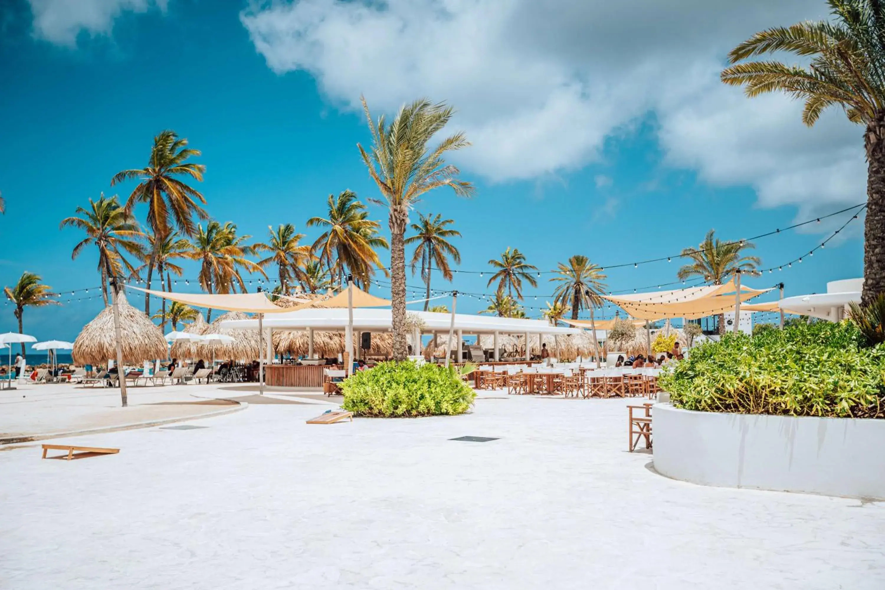 Restaurant/places to eat in Mangrove Beach Corendon Curacao All-Inclusive Resort, Curio by Hilton Restaurant/places to eat in Mangrove Beach Corendon Curacao All-Inclusive Resort, Curio by Hilton