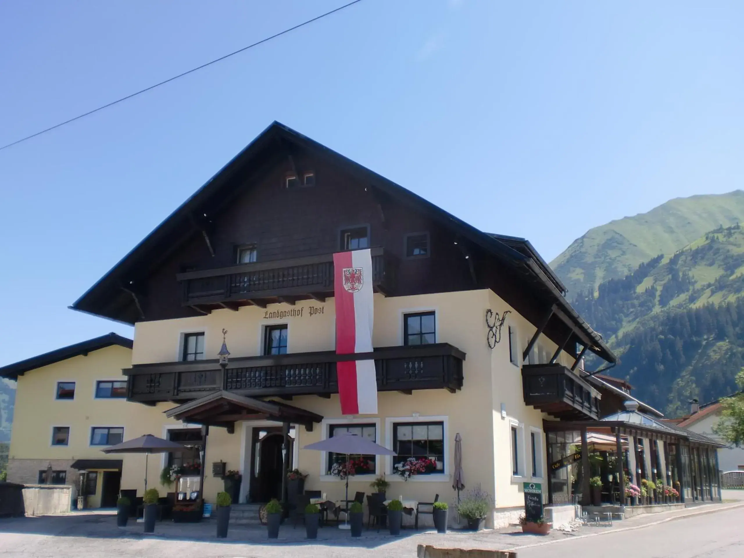 Hotel Post - Garni Hotel Post - Garni