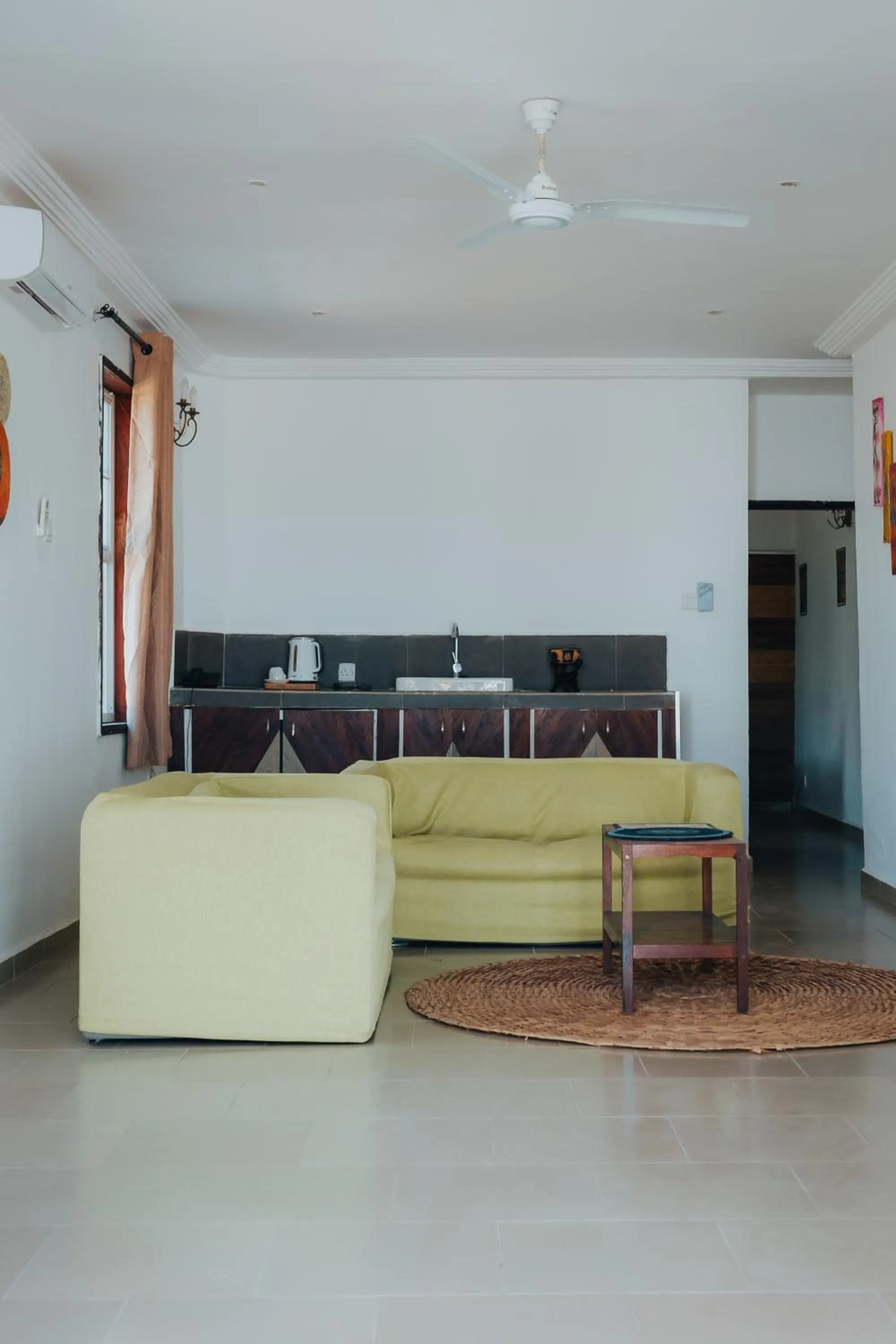 Living room in Harmony Resort Boutique Hotel