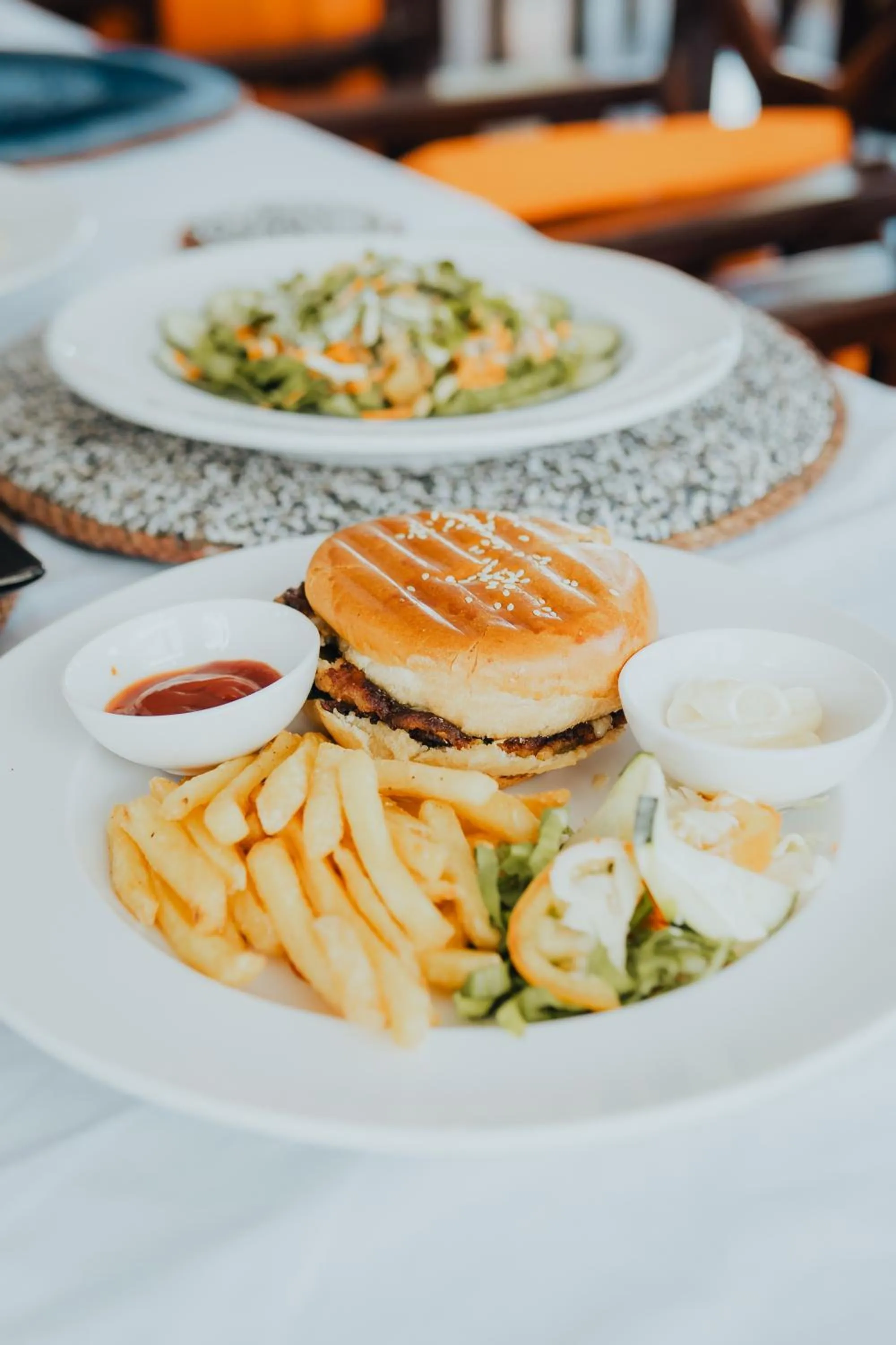 Restaurant/places to eat in Harmony Resort Boutique Hotel