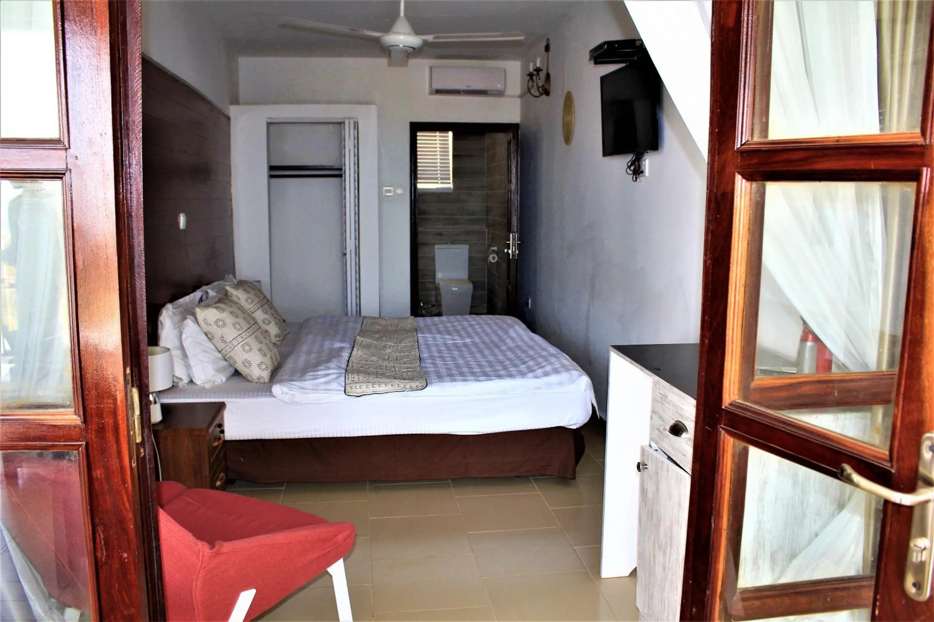 Photo of the whole room, Bed in Harmony Resort Boutique Hotel