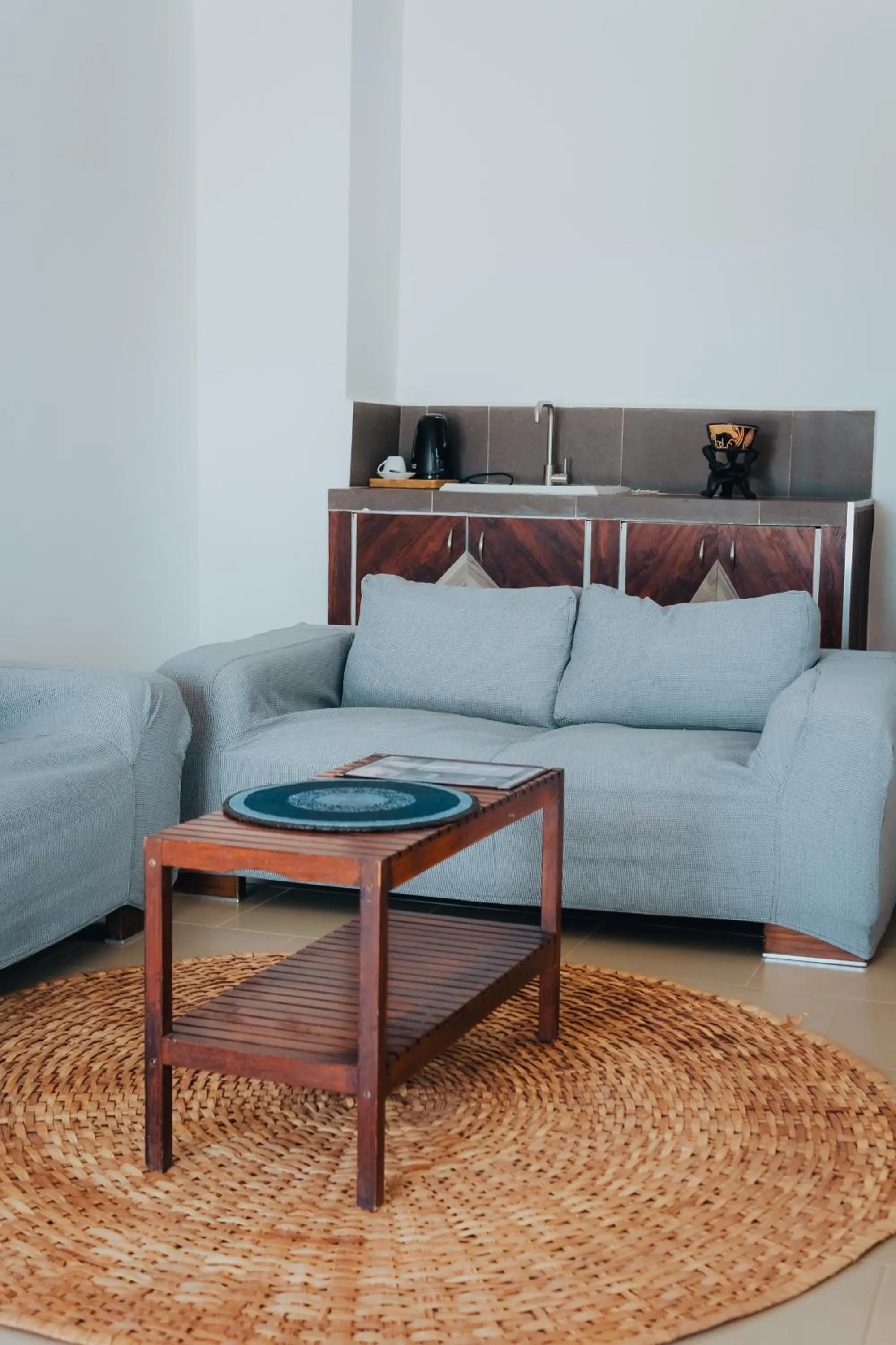 Living room in Harmony Resort Boutique Hotel