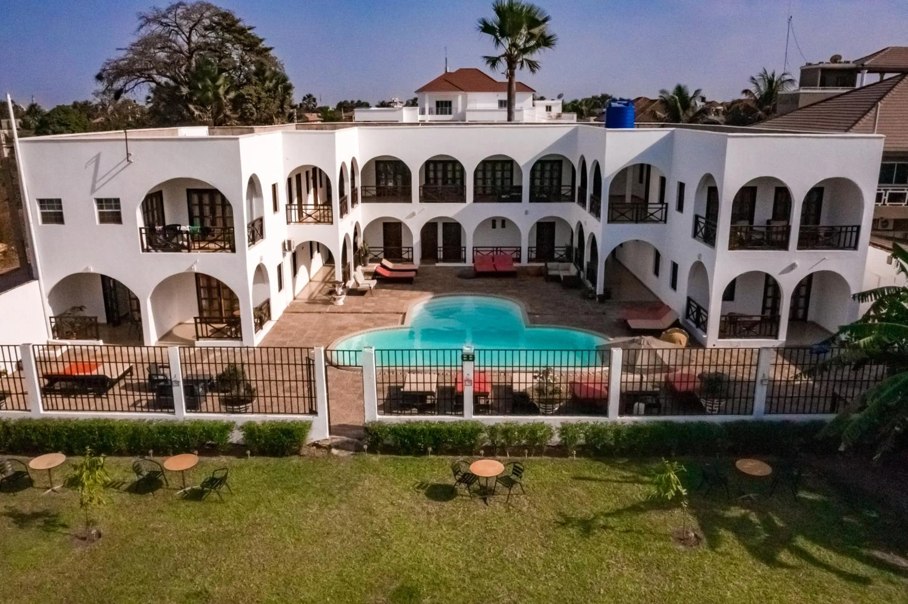 View (from property/room) in Harmony Resort Boutique Hotel