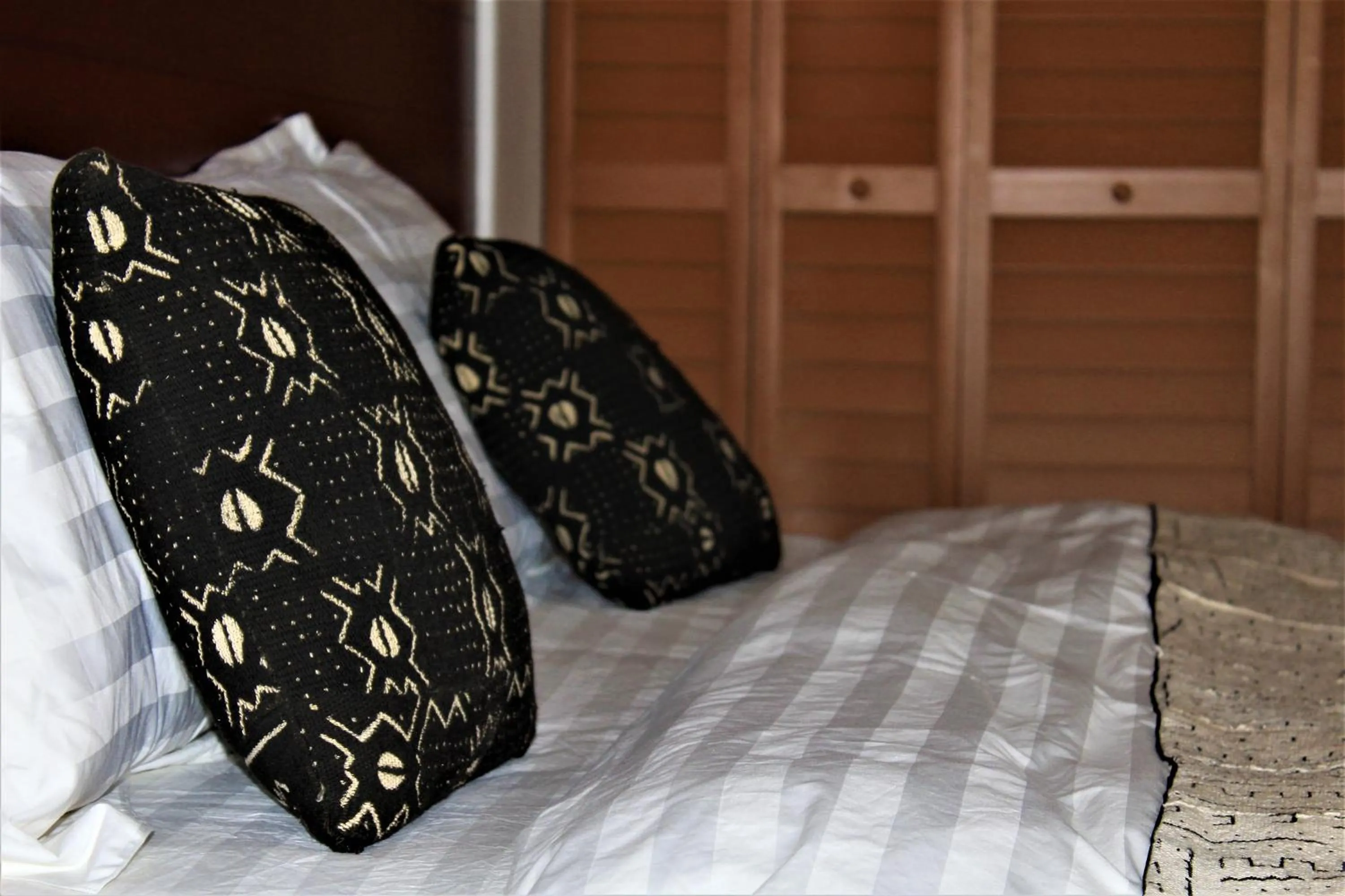 Bed in Harmony Resort Boutique Hotel