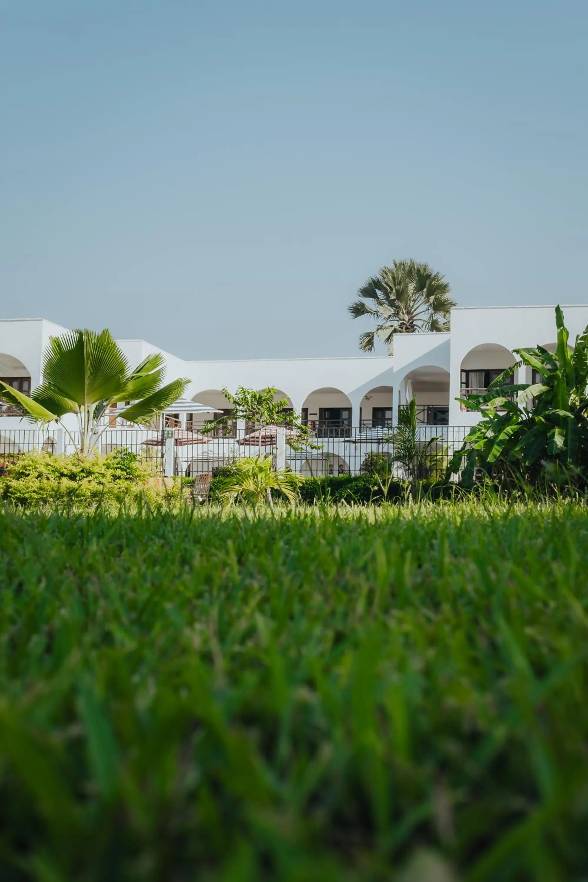 Property building in Harmony Resort Boutique Hotel